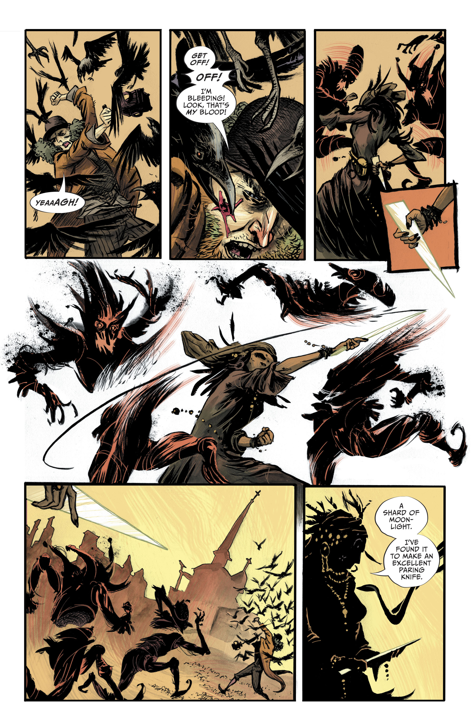 Lucifer (2018-): Chapter 5 - Page 17