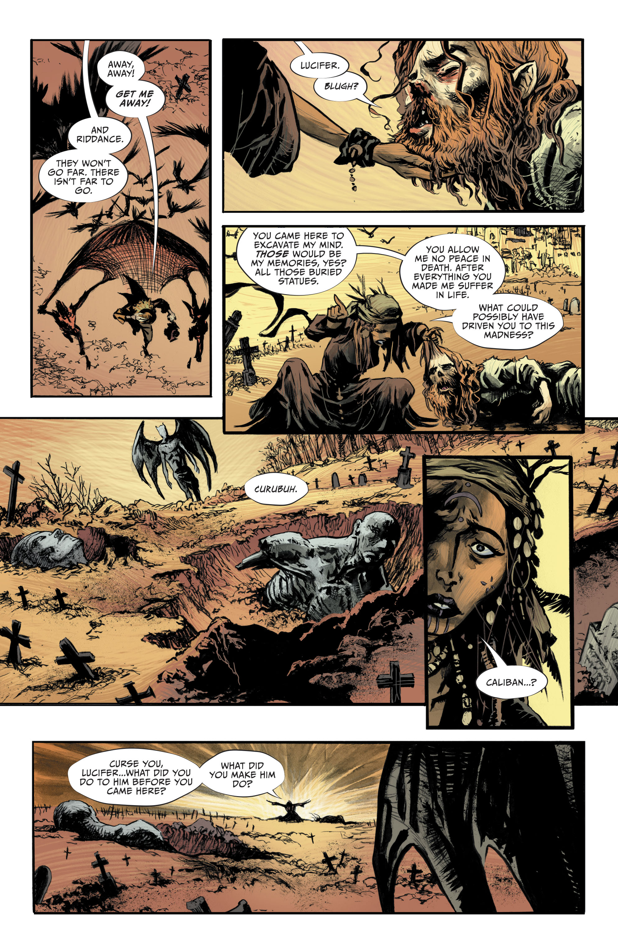 Lucifer (2018-): Chapter 5 - Page 18