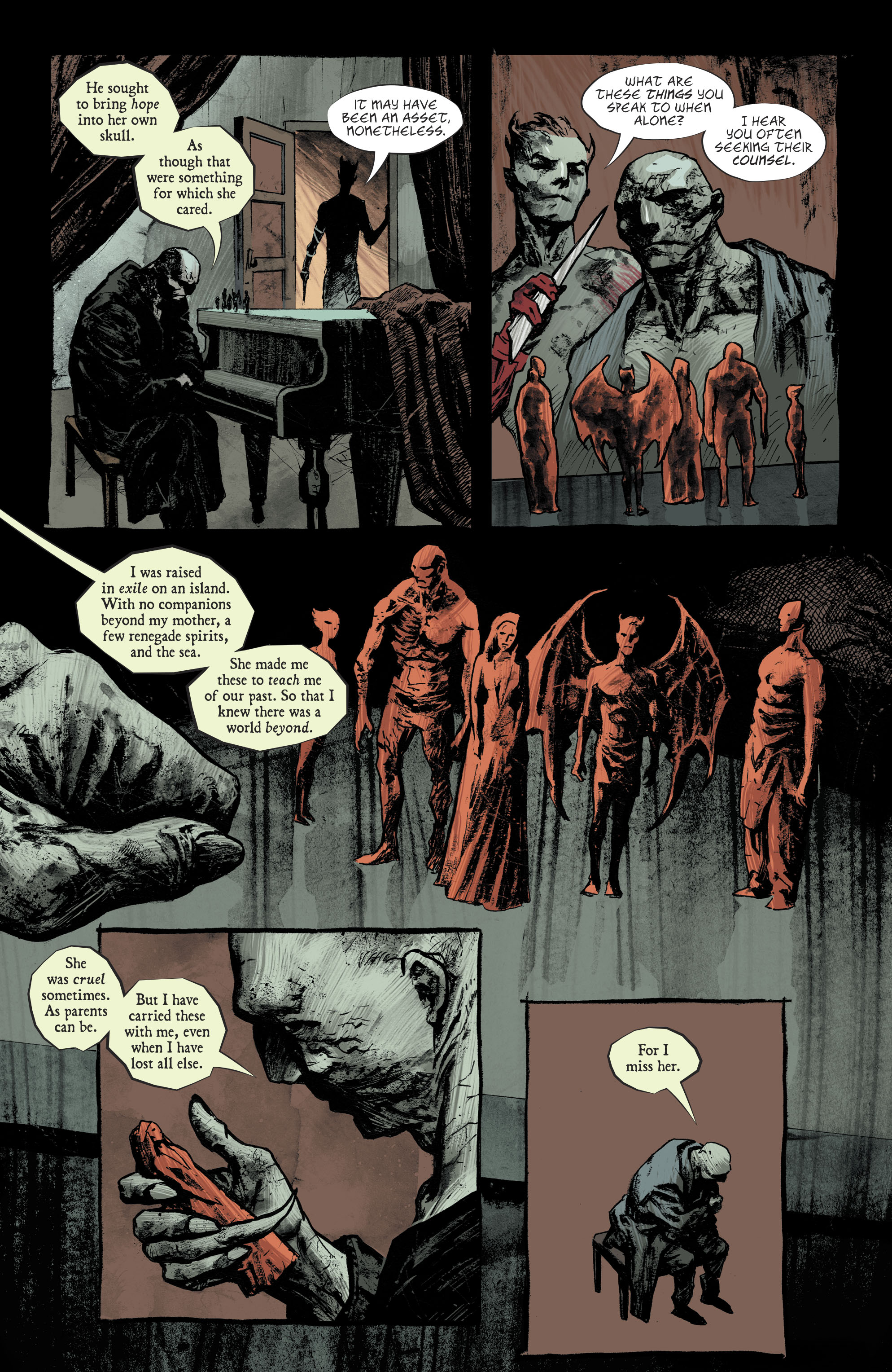 Lucifer (2018-): Chapter 5 - Page 19
