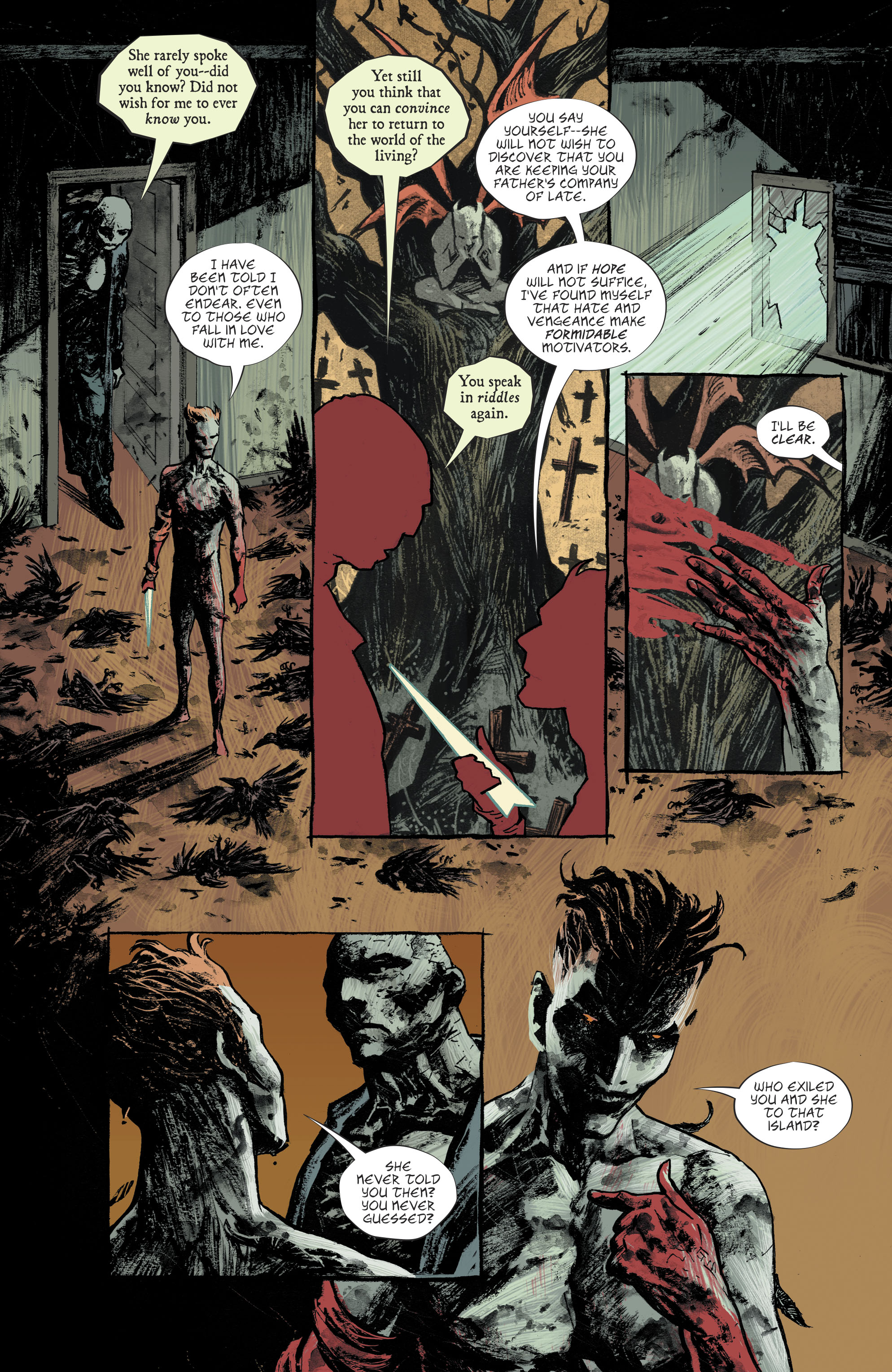 Lucifer (2018-): Chapter 5 - Page 20