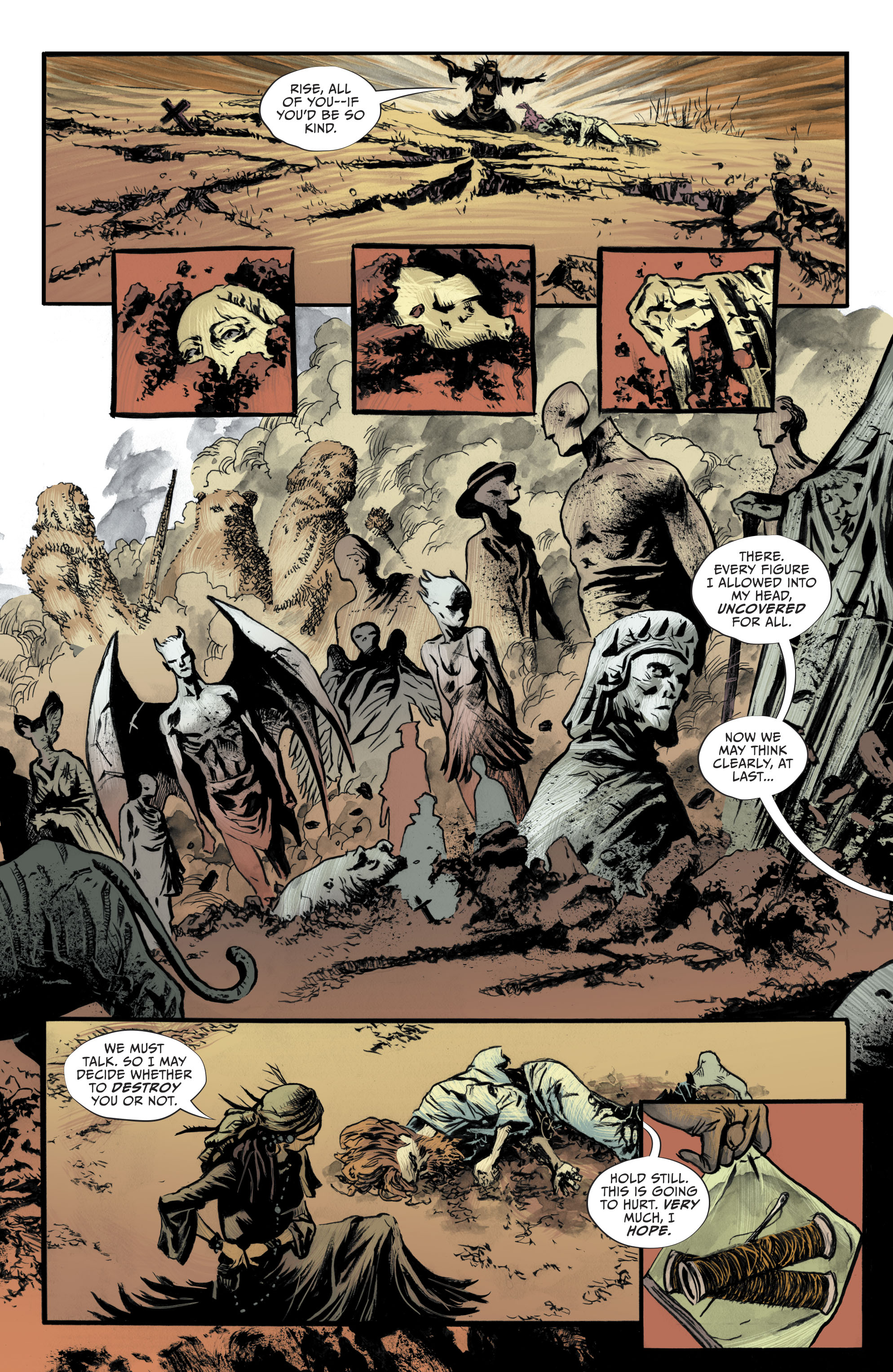 Lucifer (2018-): Chapter 5 - Page 21