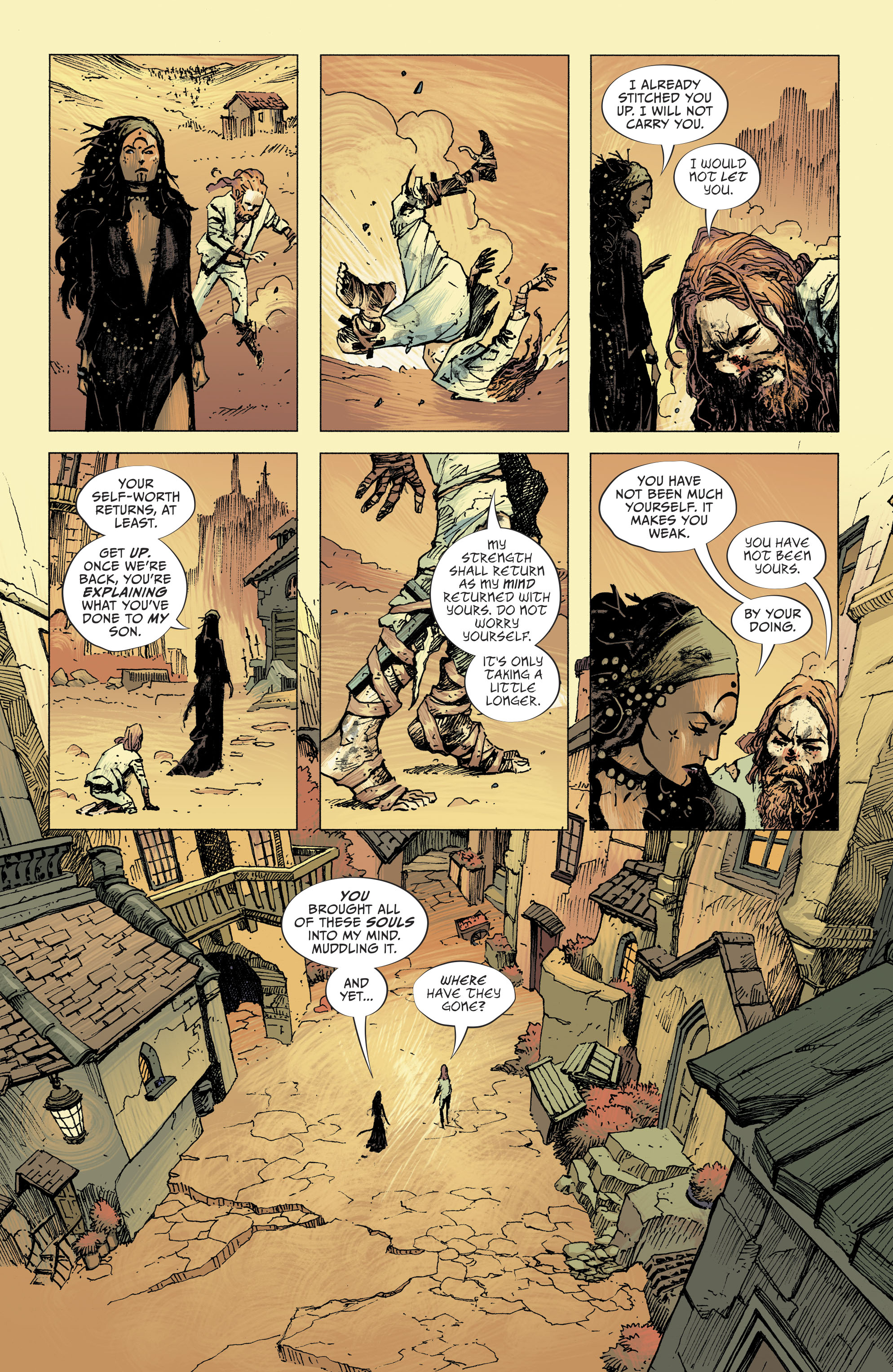 Lucifer (2018-): Chapter 6 - Page 2