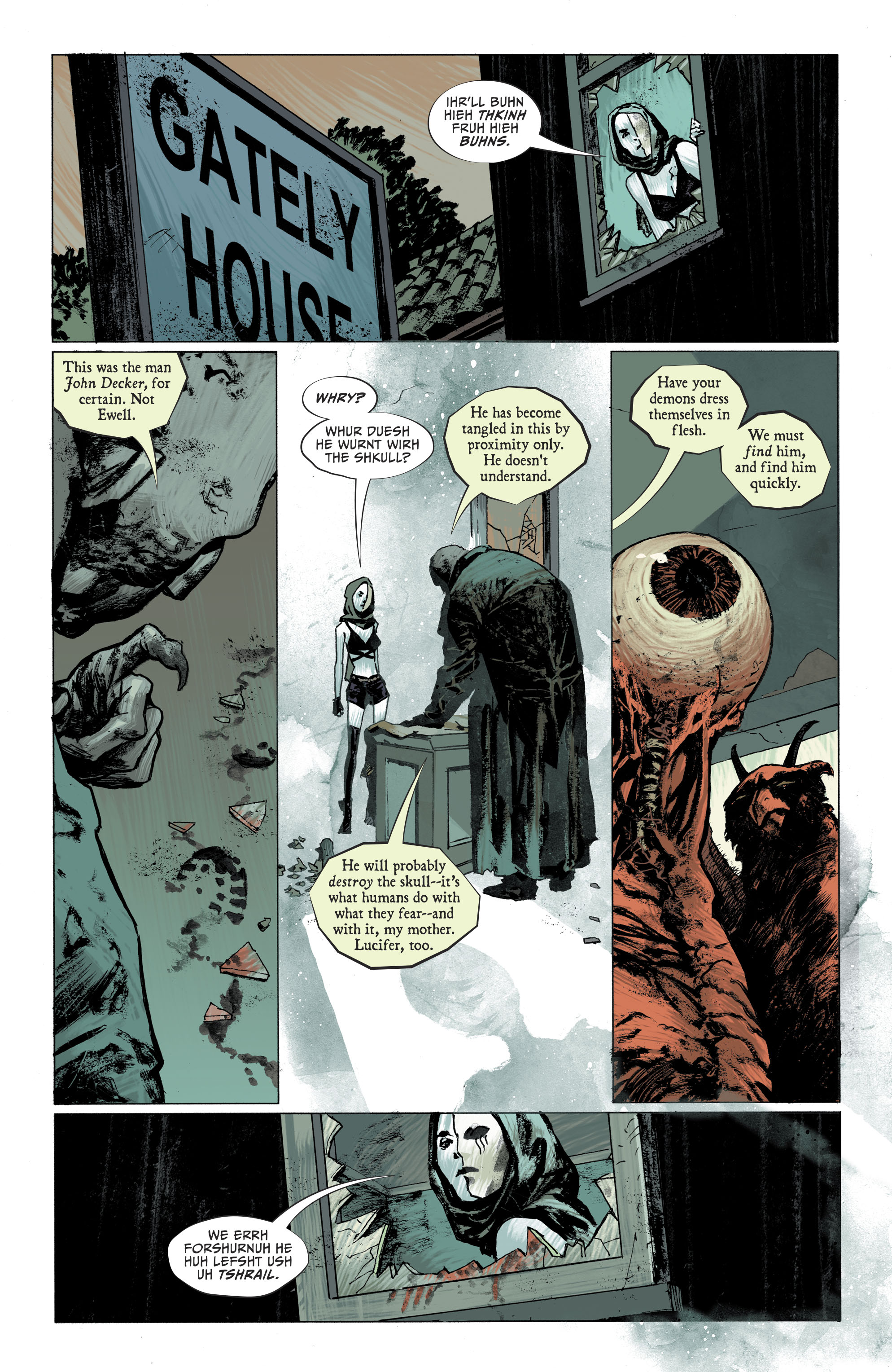 Lucifer (2018-): Chapter 6 - Page 4