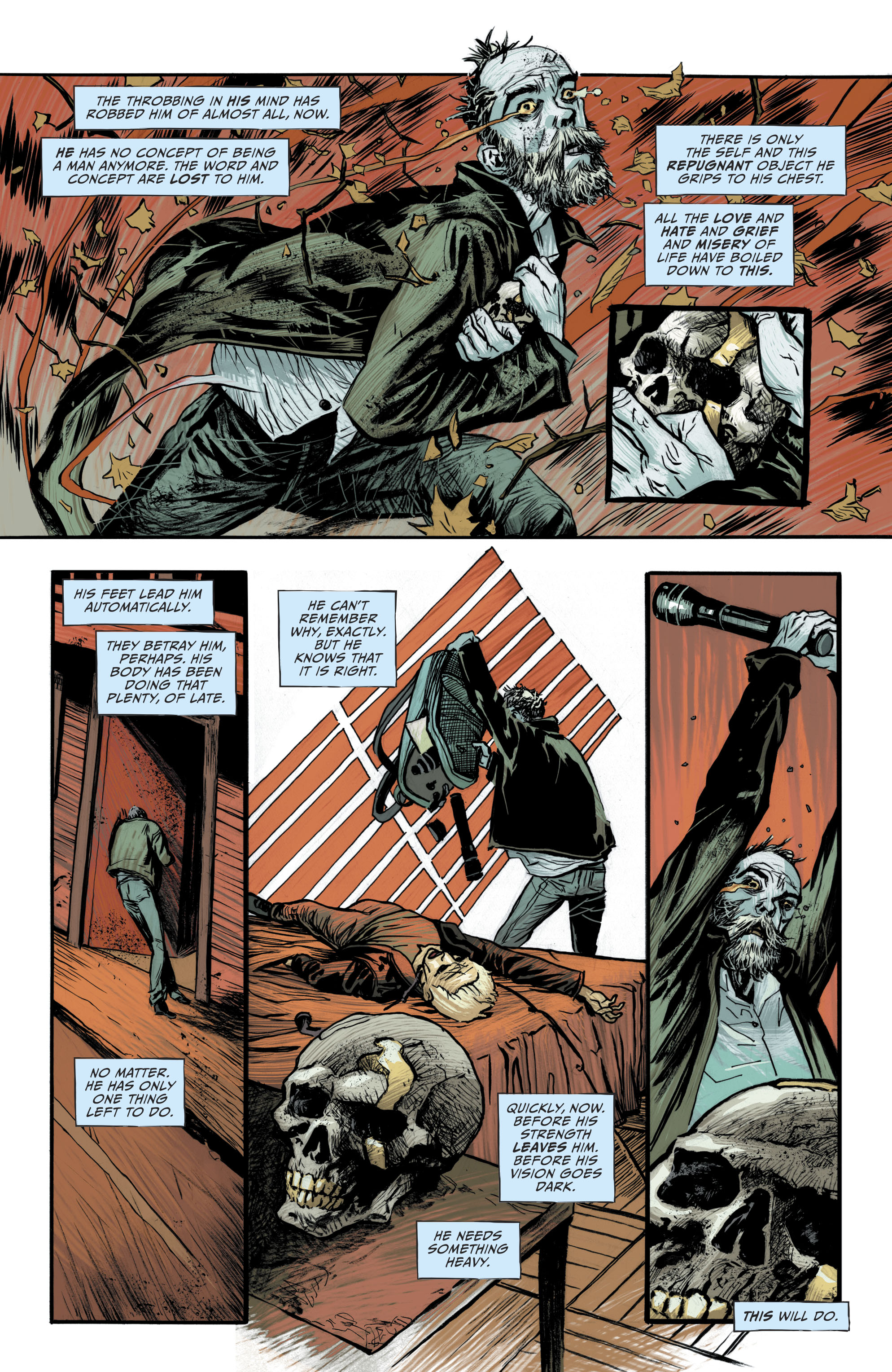 Lucifer (2018-): Chapter 6 - Page 5
