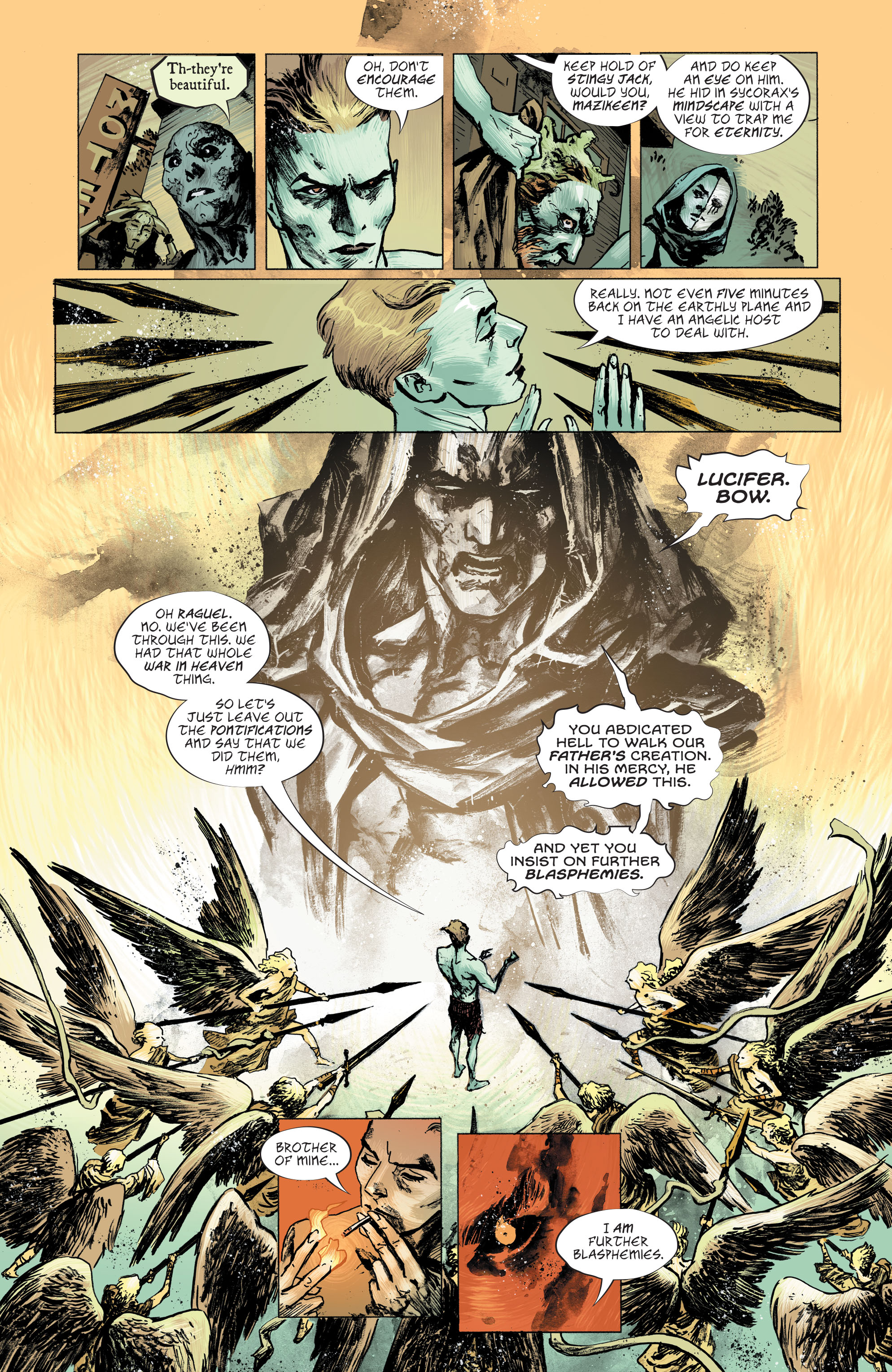 Lucifer (2018-): Chapter 7 - Page 2