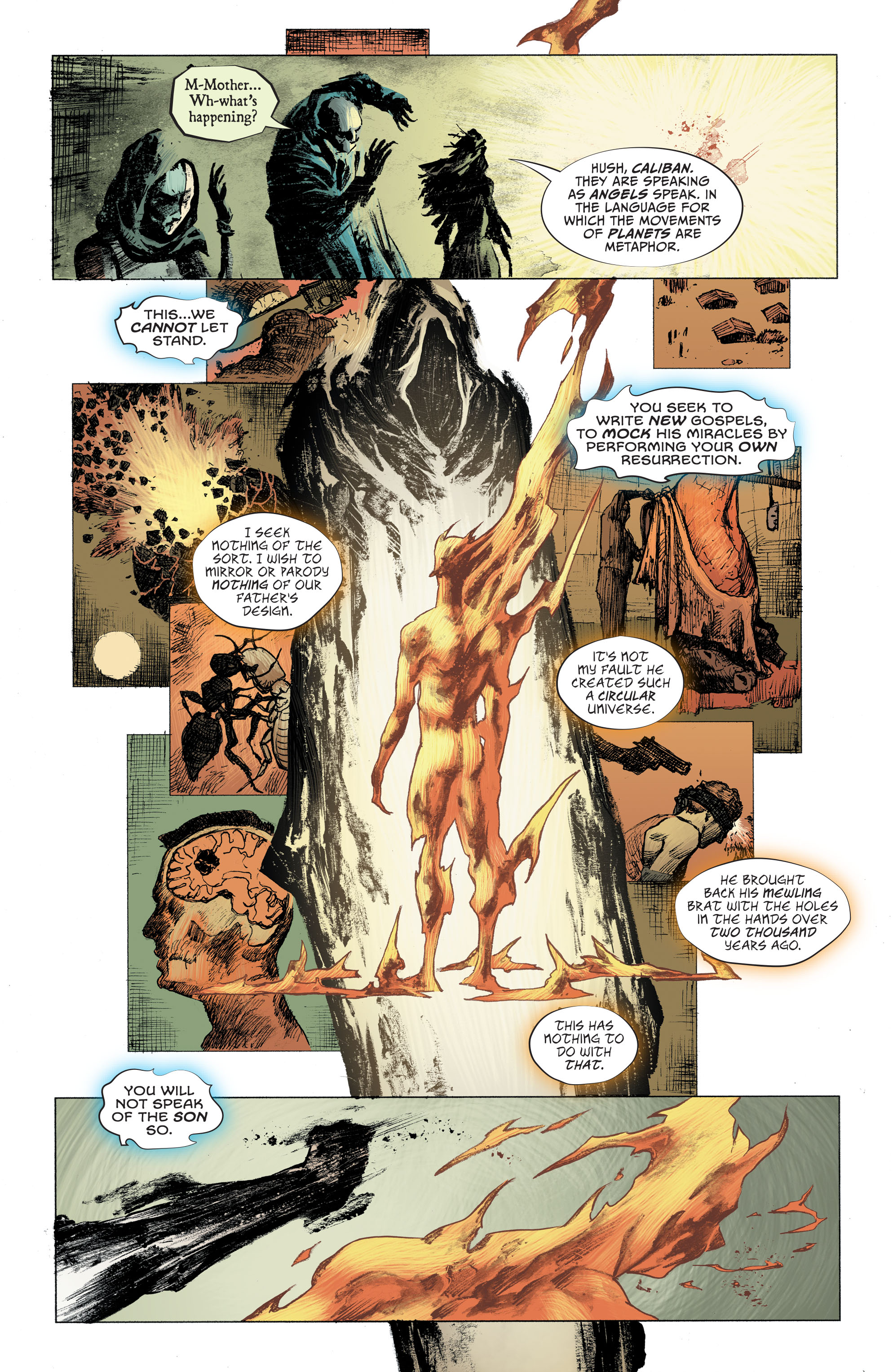 Lucifer (2018-): Chapter 7 - Page 3