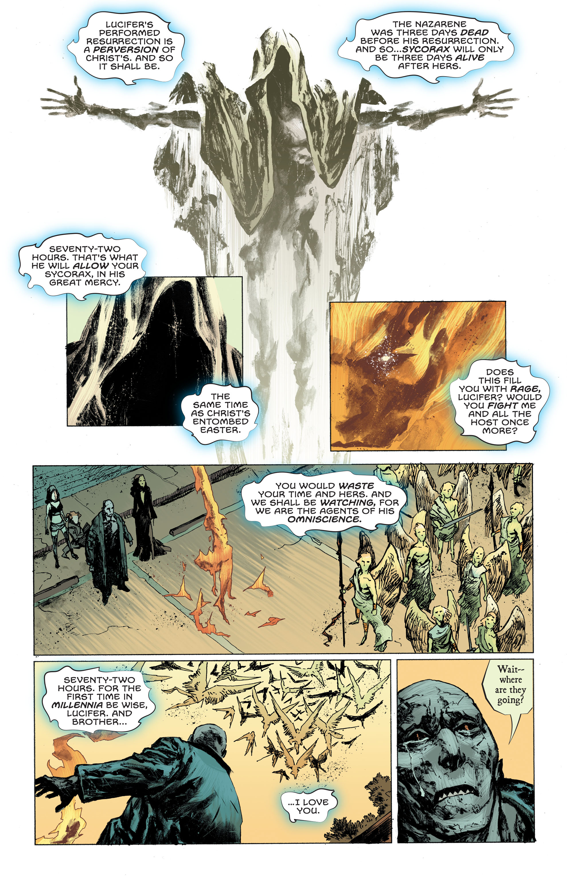Lucifer (2018-): Chapter 7 - Page 5