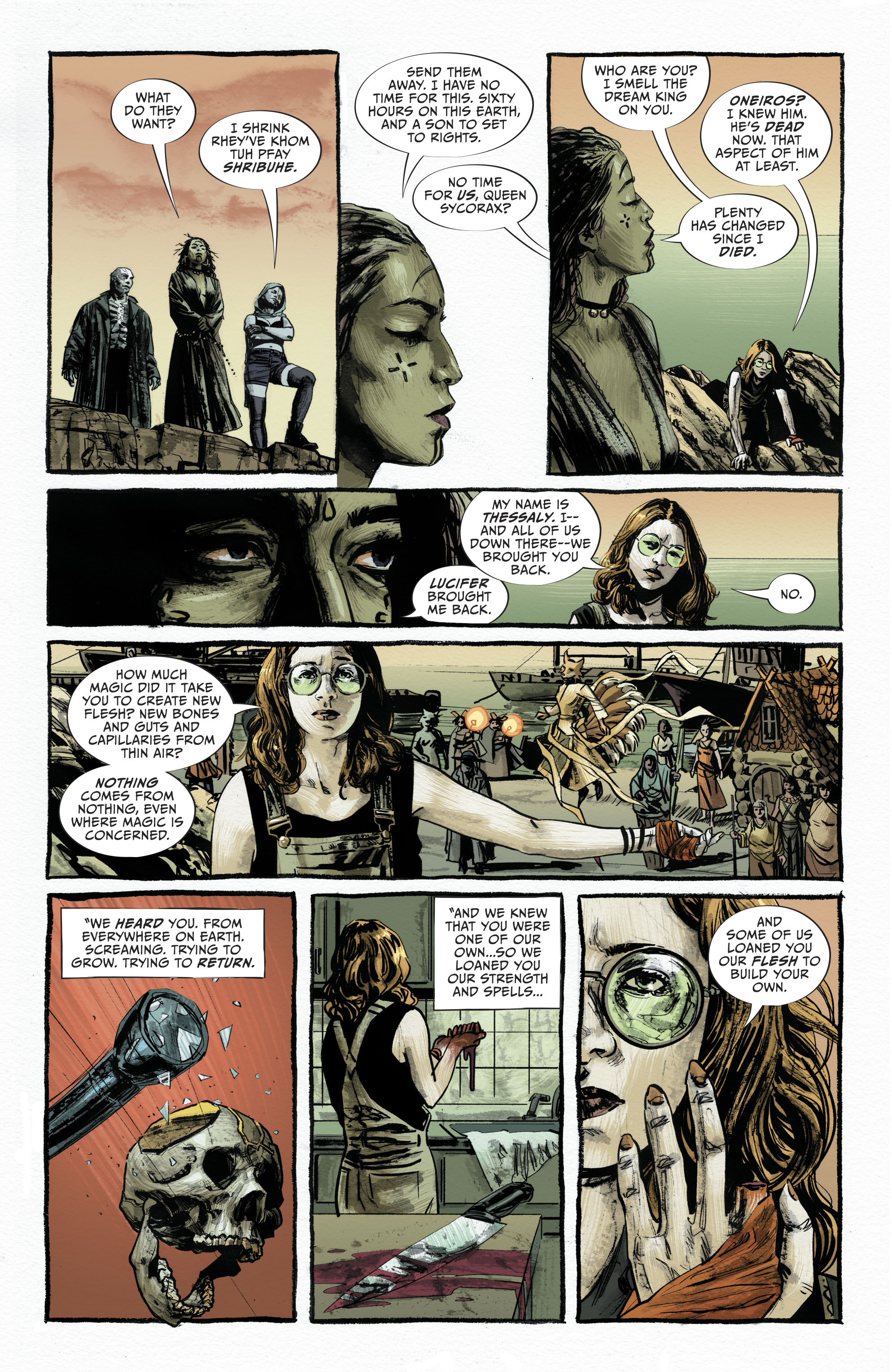 Lucifer (2018-): Chapter 8 - Page 3