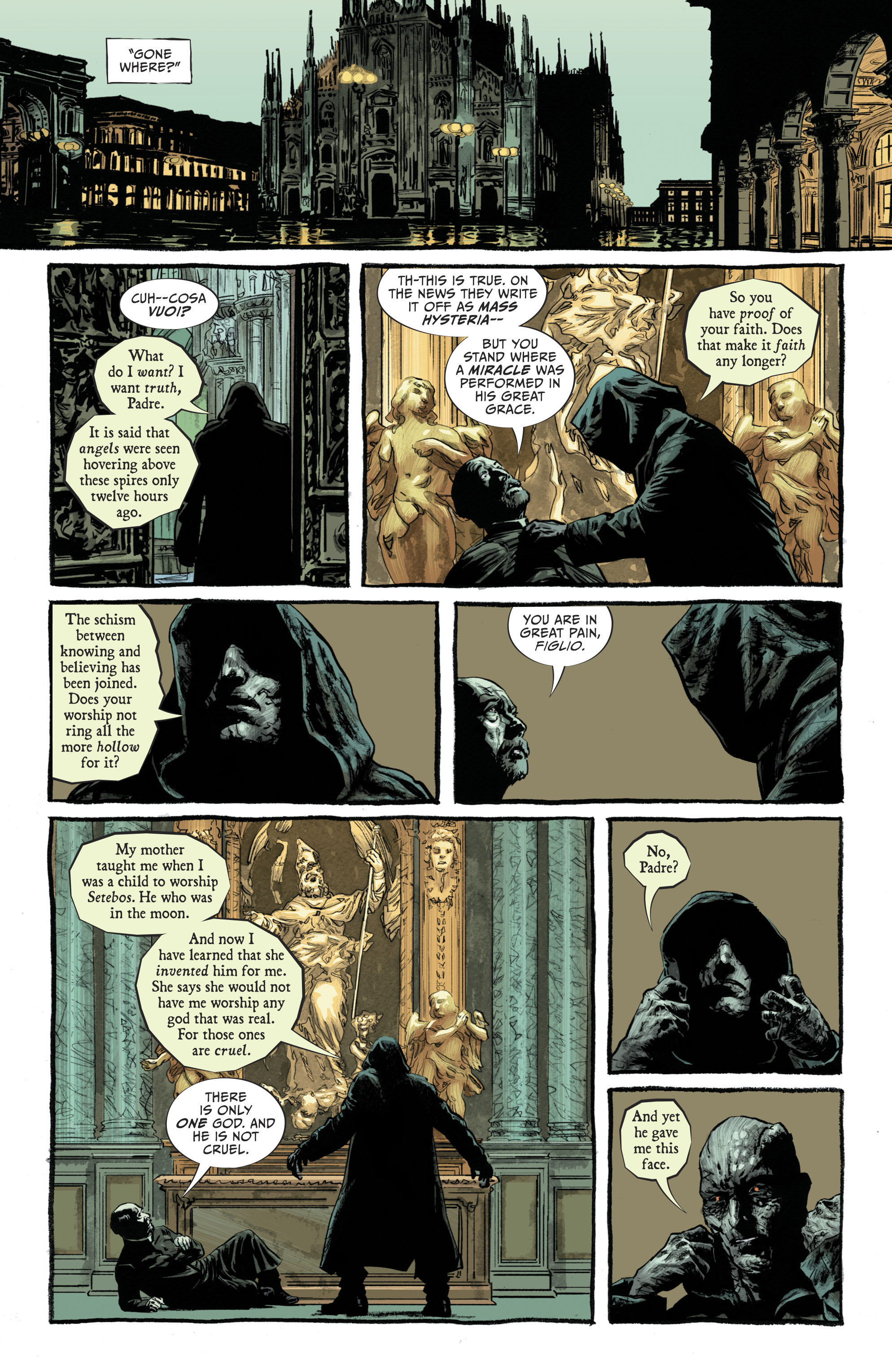 Lucifer (2018-): Chapter 8 - Page 5