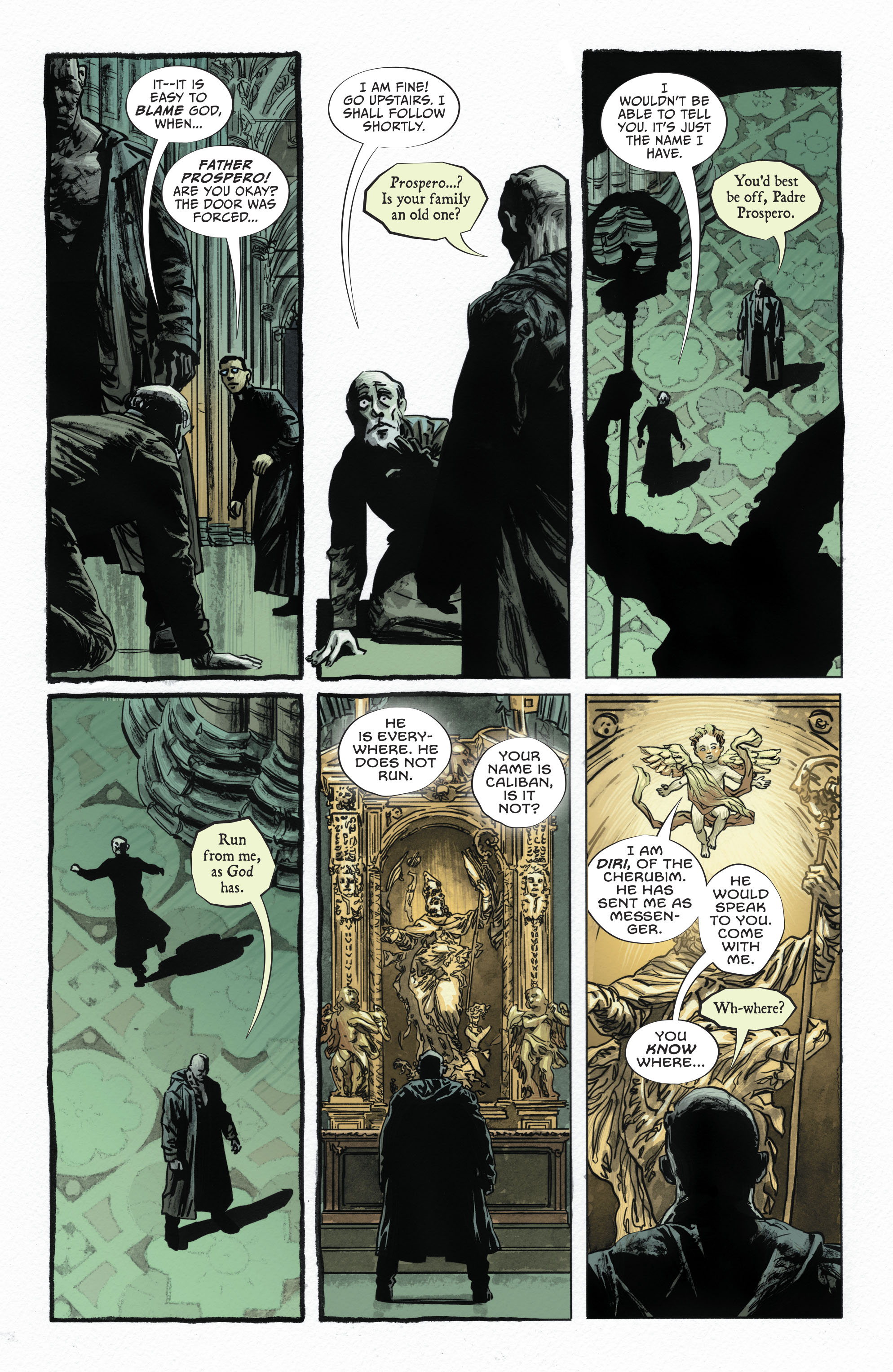 Lucifer (2018-): Chapter 8 - Page 6