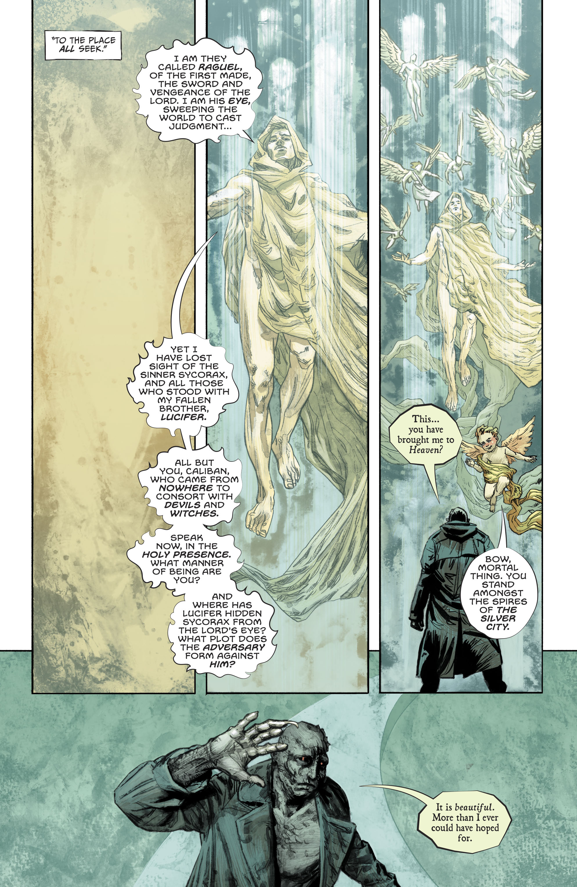 Lucifer (2018-): Chapter 8 - Page 7