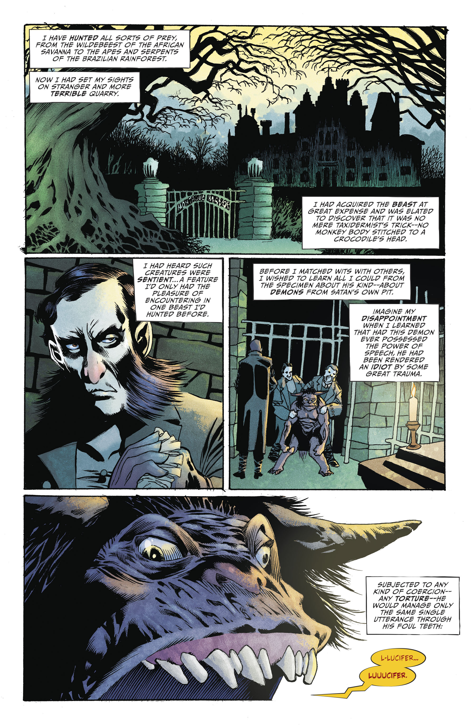Lucifer (2018-): Chapter 9 - Page 2
