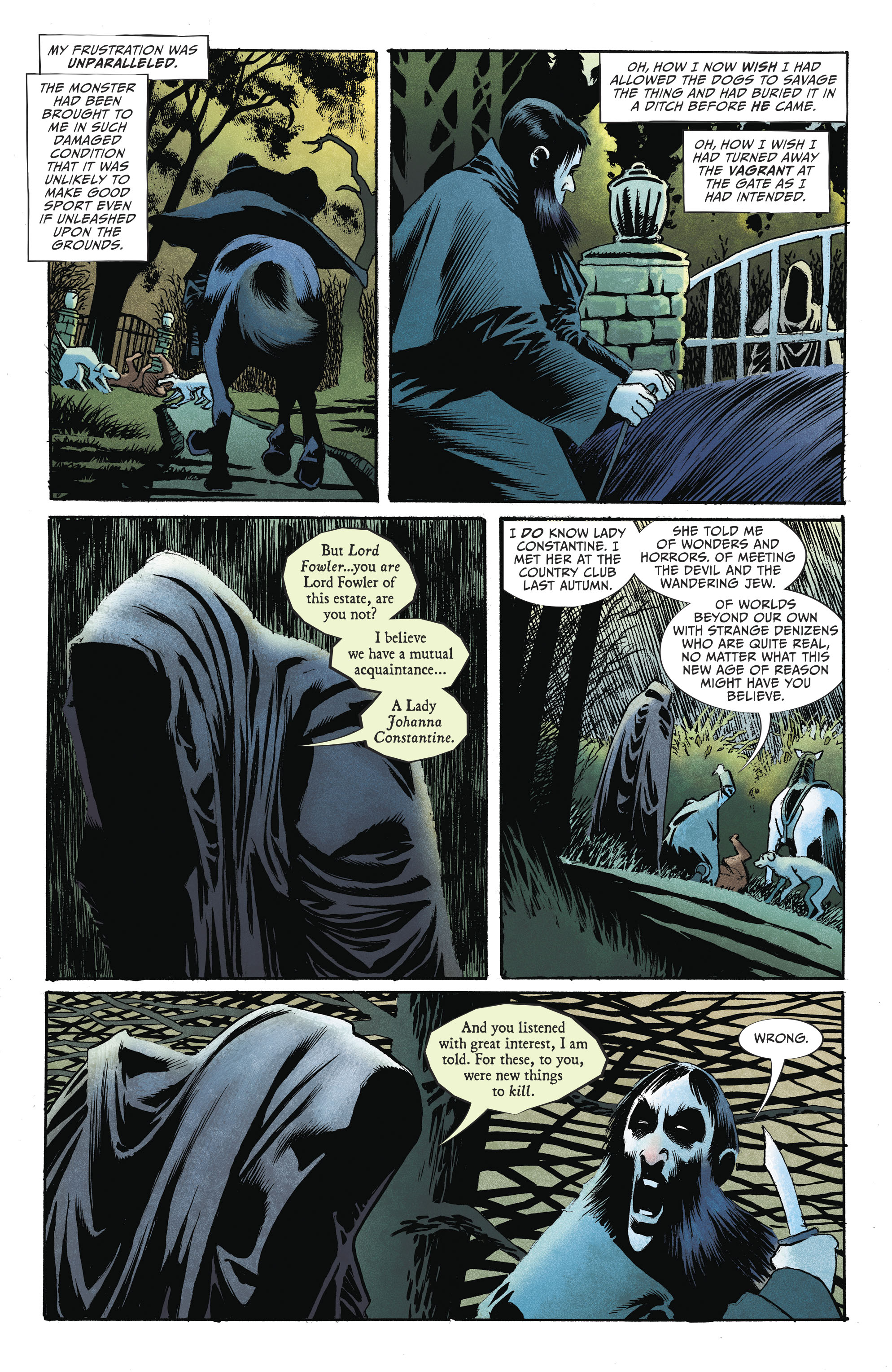 Lucifer (2018-): Chapter 9 - Page 3