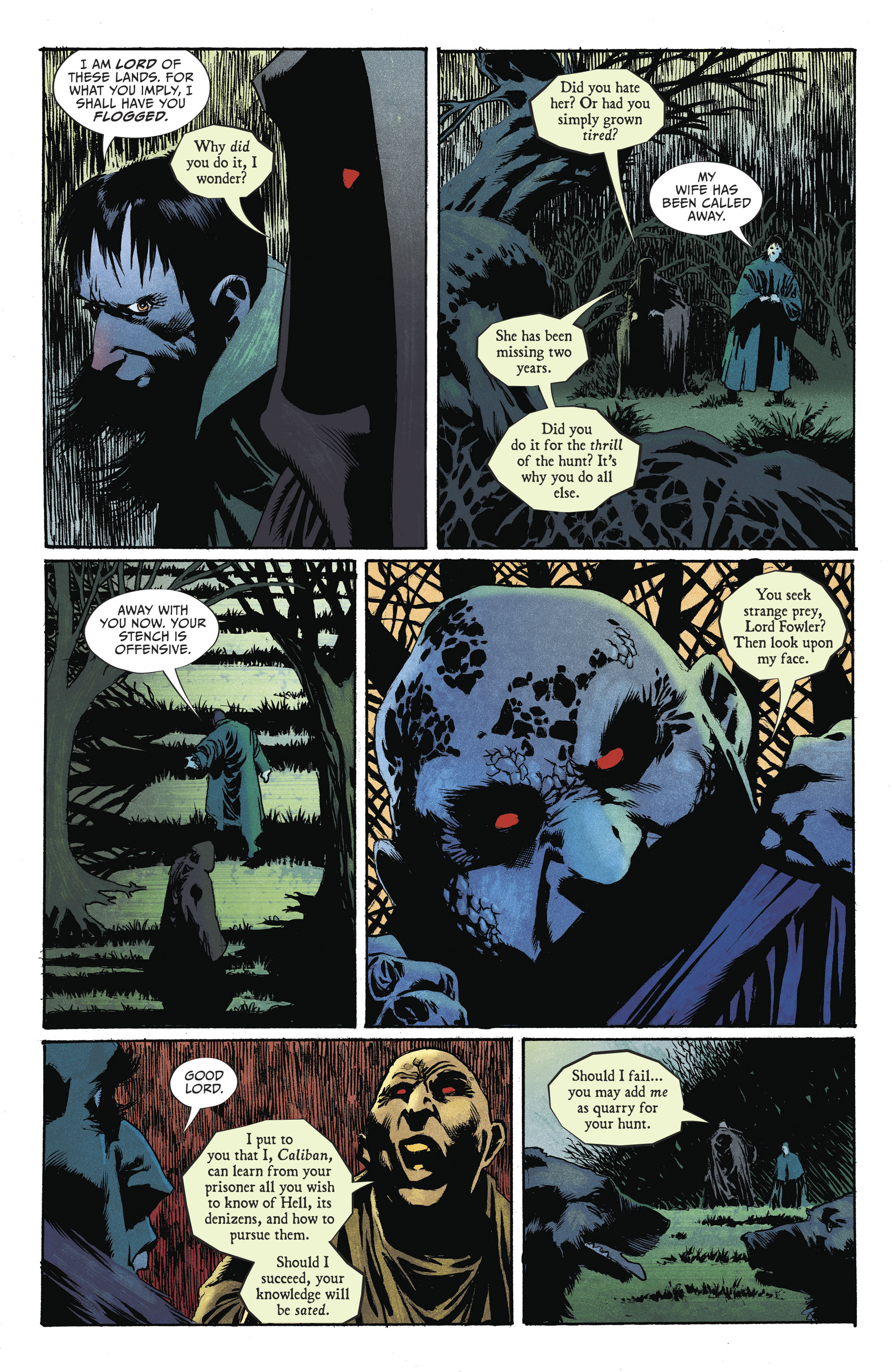 Lucifer (2018-): Chapter 9 - Page 5