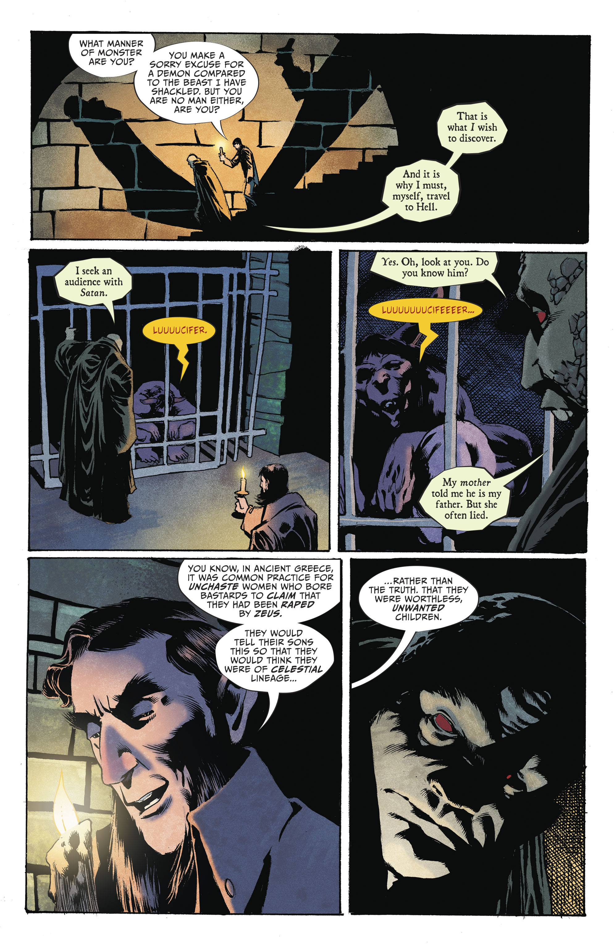 Lucifer (2018-): Chapter 9 - Page 6