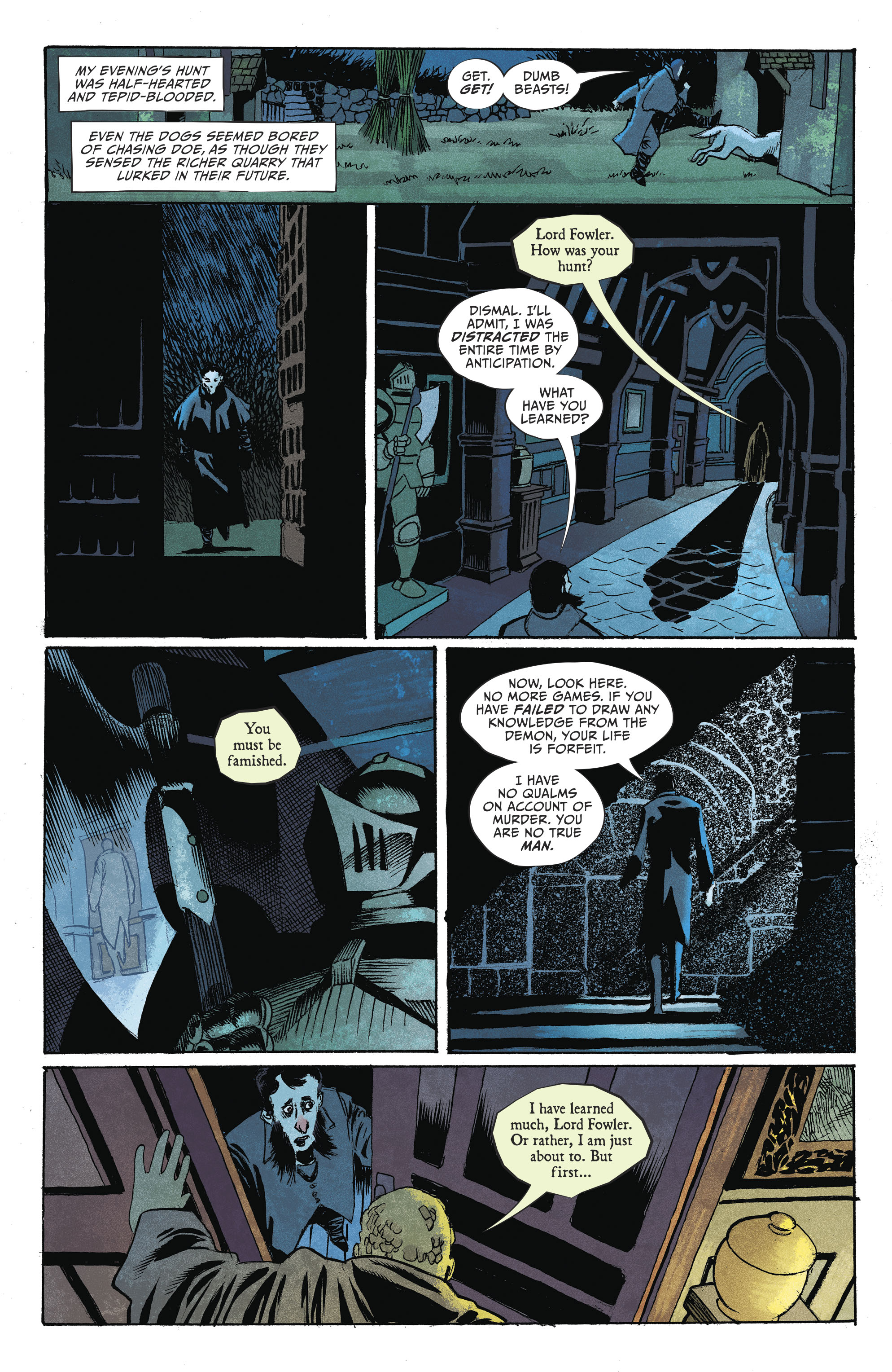 Lucifer (2018-): Chapter 9 - Page 8