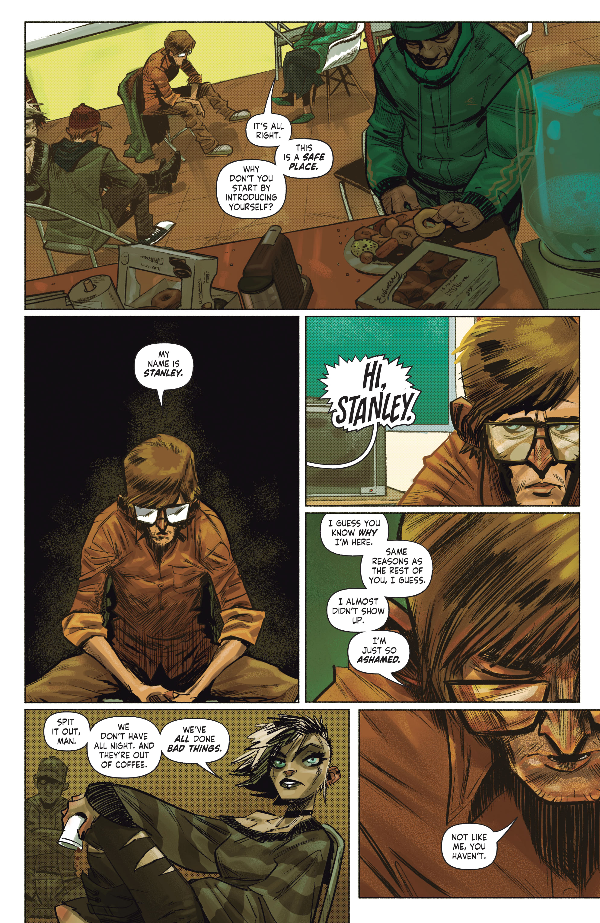 Lucky Devil (2021-): Chapter 1 - Page 3
