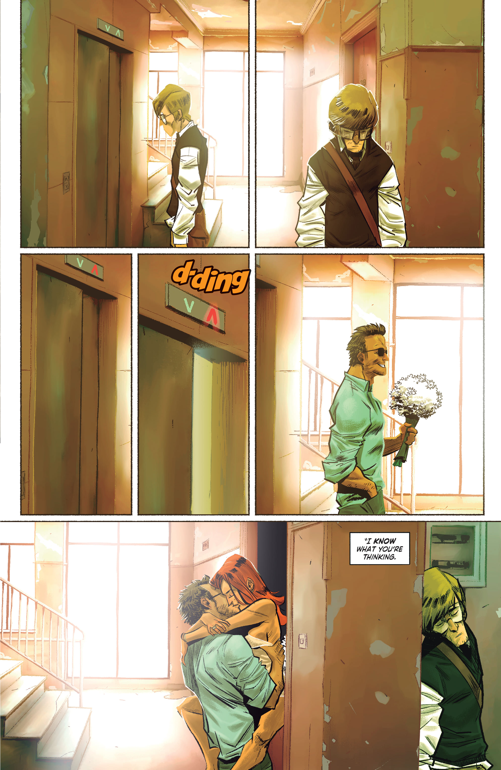 Lucky Devil (2021-): Chapter 1 - Page 6