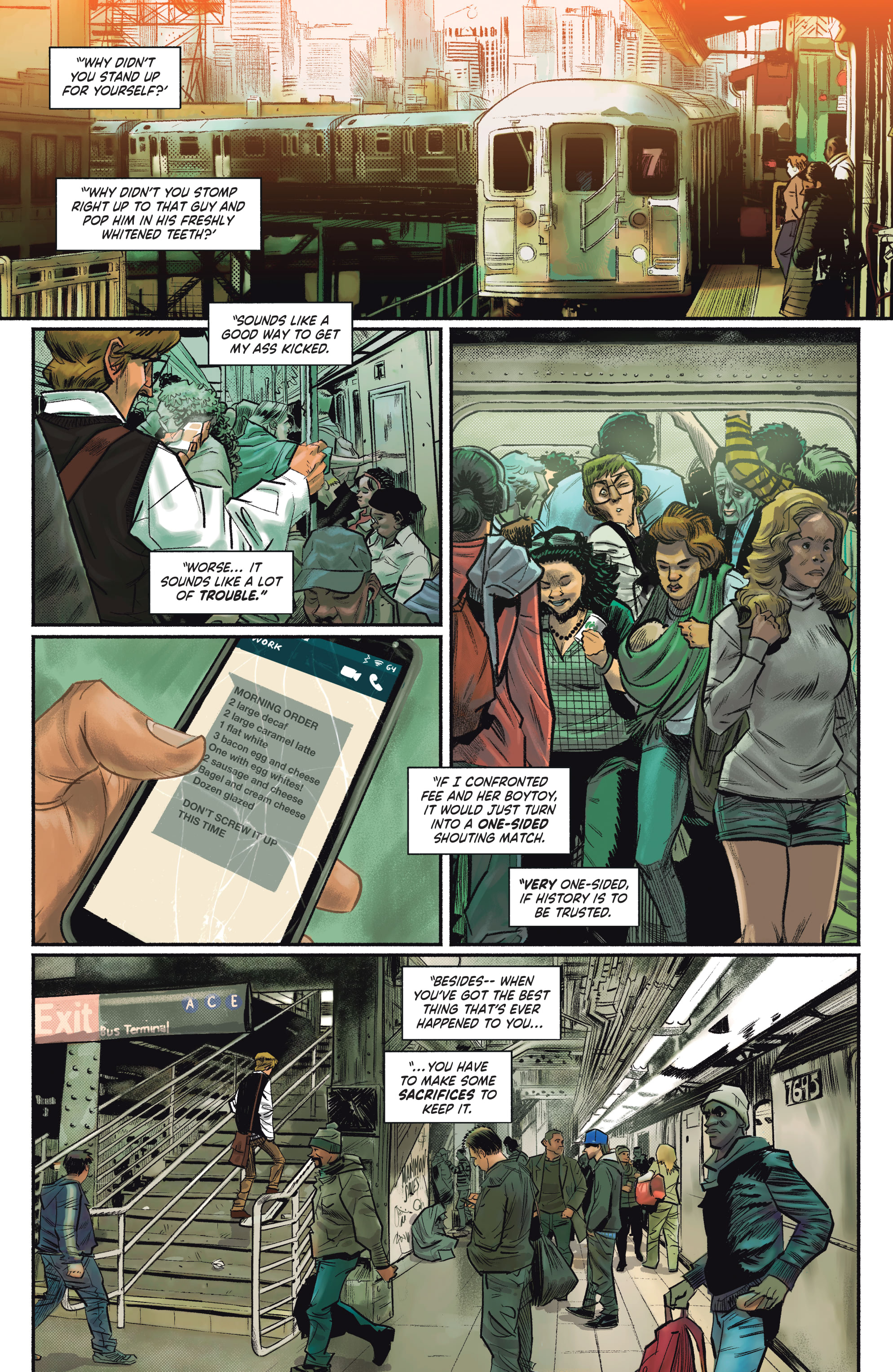 Lucky Devil (2021-): Chapter 1 - Page 7