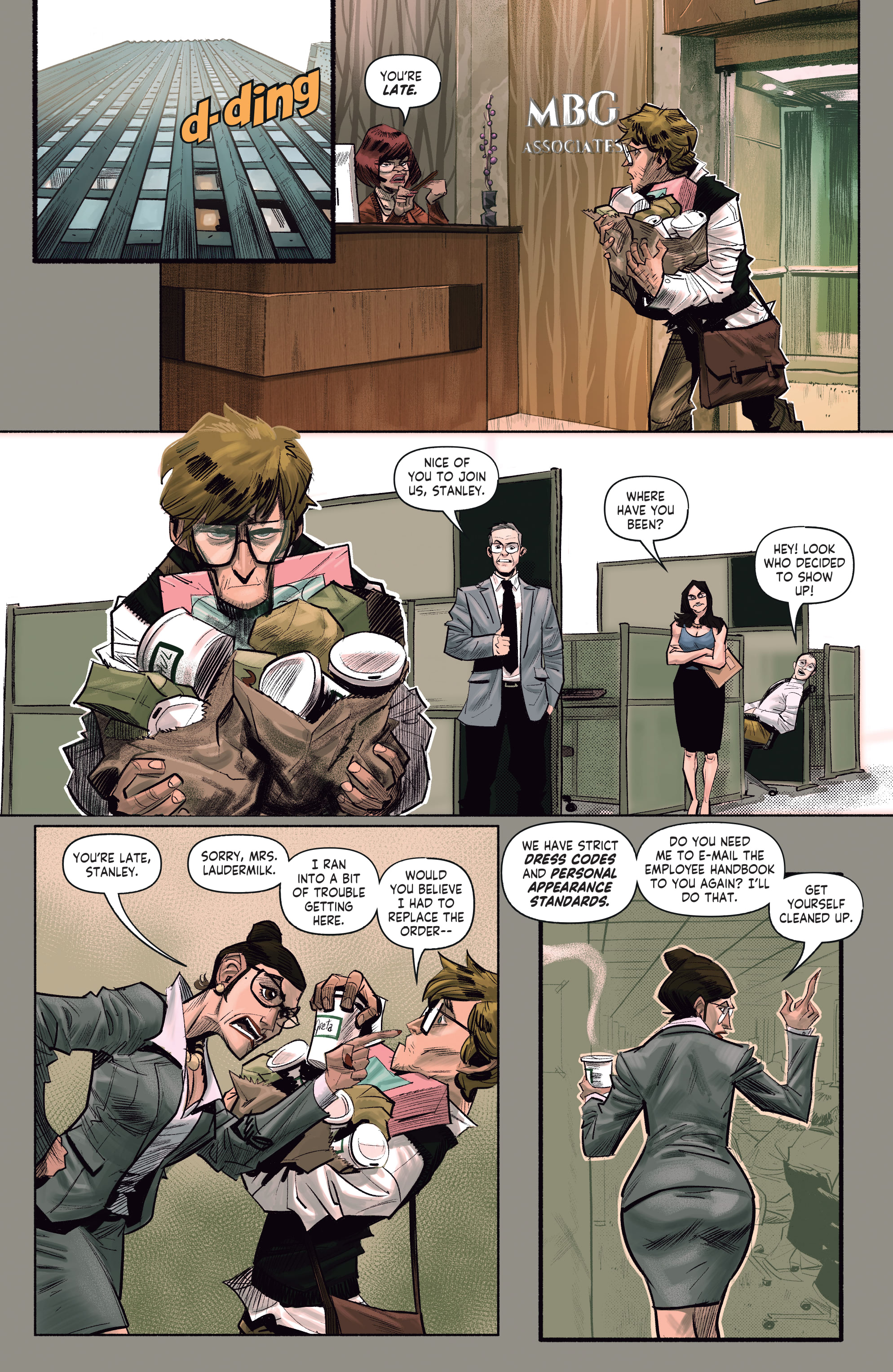 Lucky Devil (2021-): Chapter 1 - Page 9