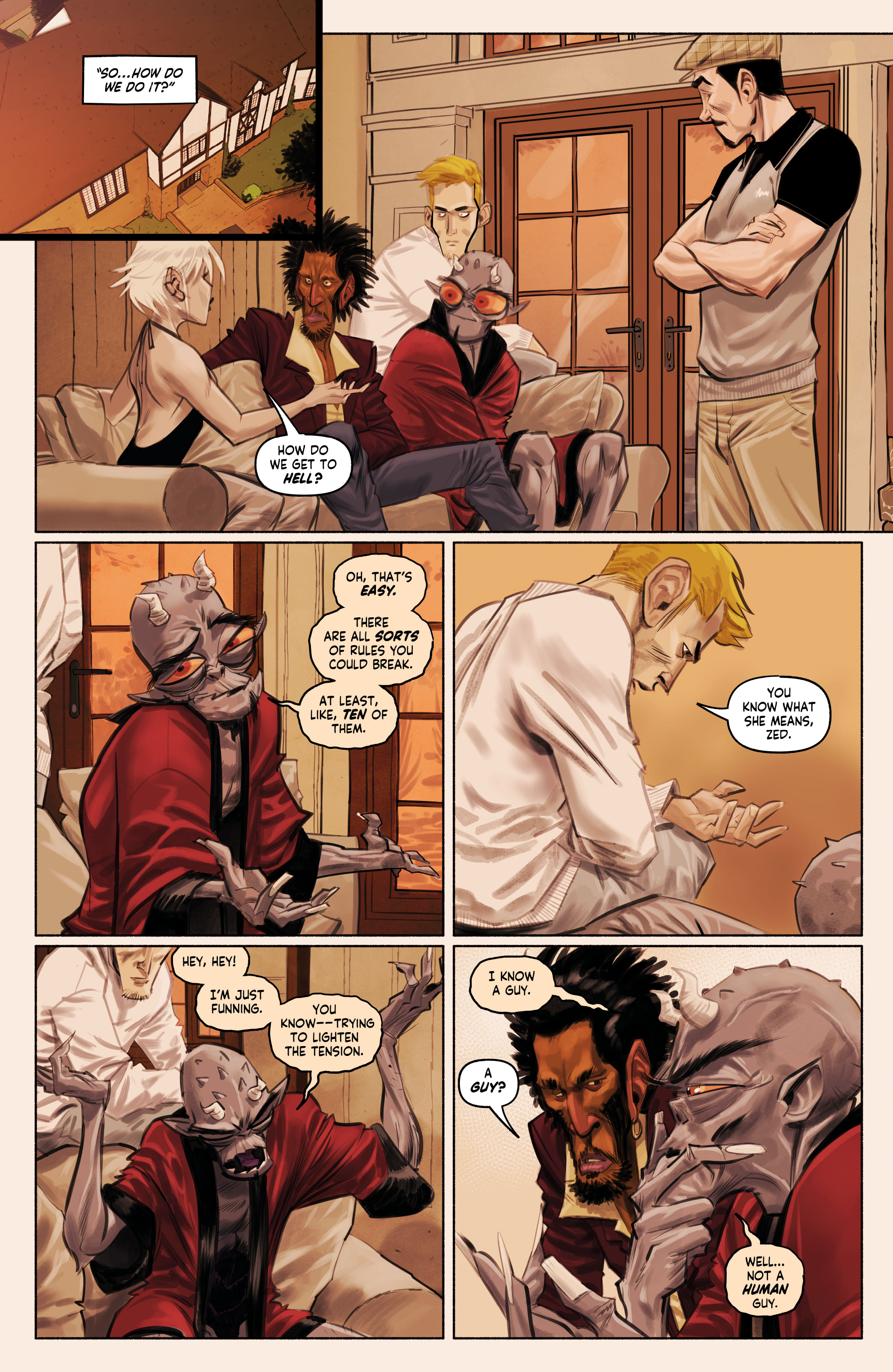 Lucky Devil (2021-): Chapter 4 - Page 3