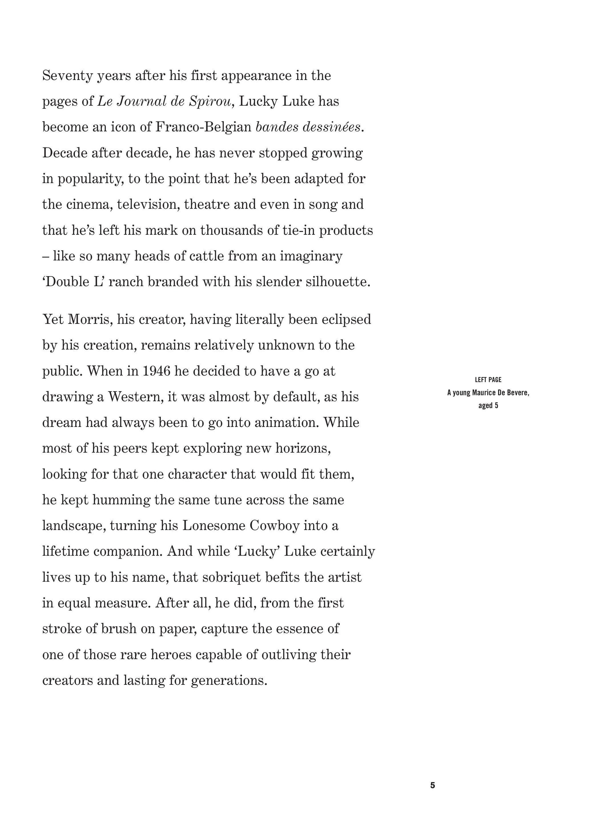 Lucky Luke: The Complete Collection (2019-): Chapter vol1 - Page 7