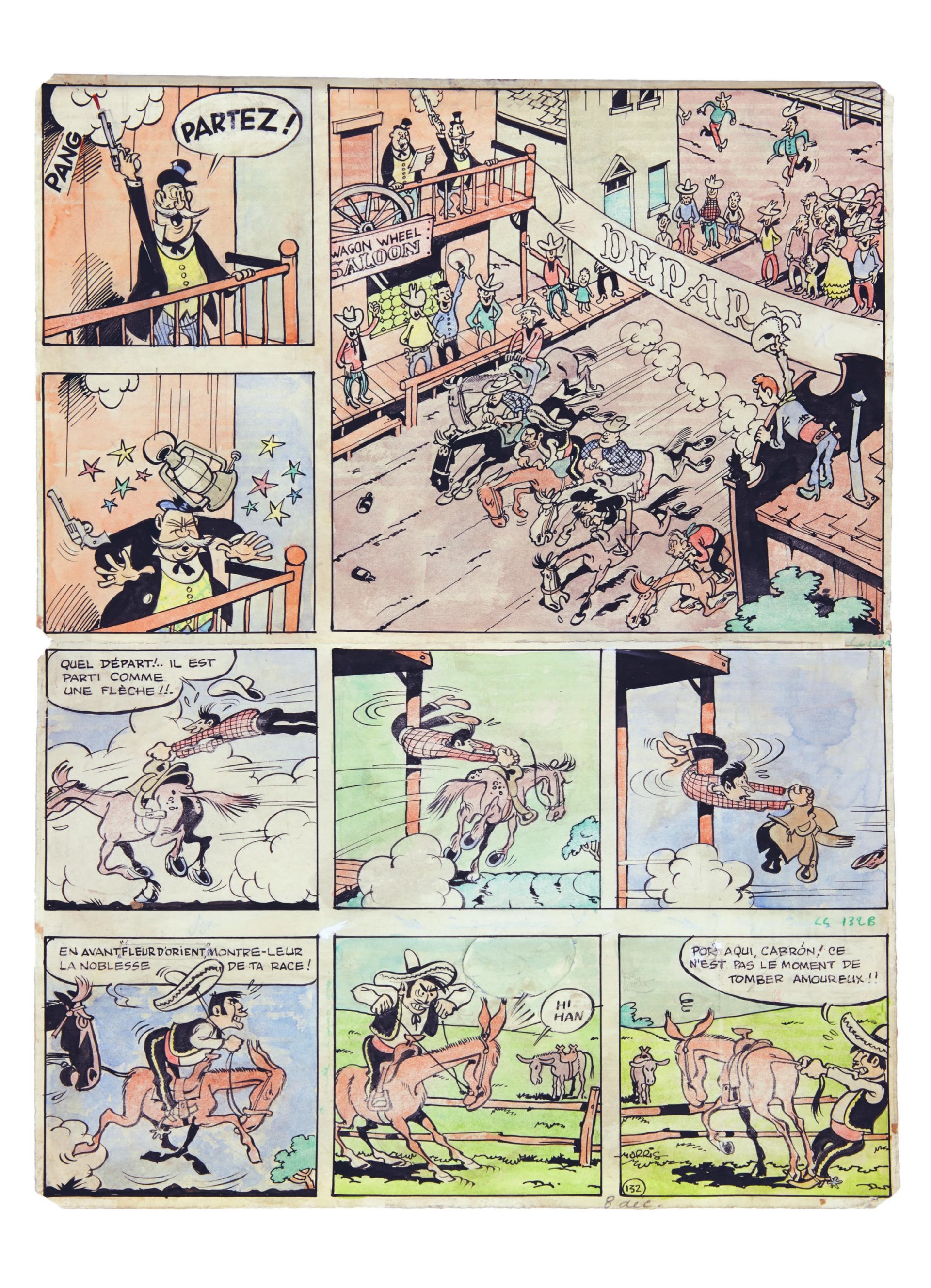 Lucky Luke: The Complete Collection (2019-): Chapter vol2 - Page 15