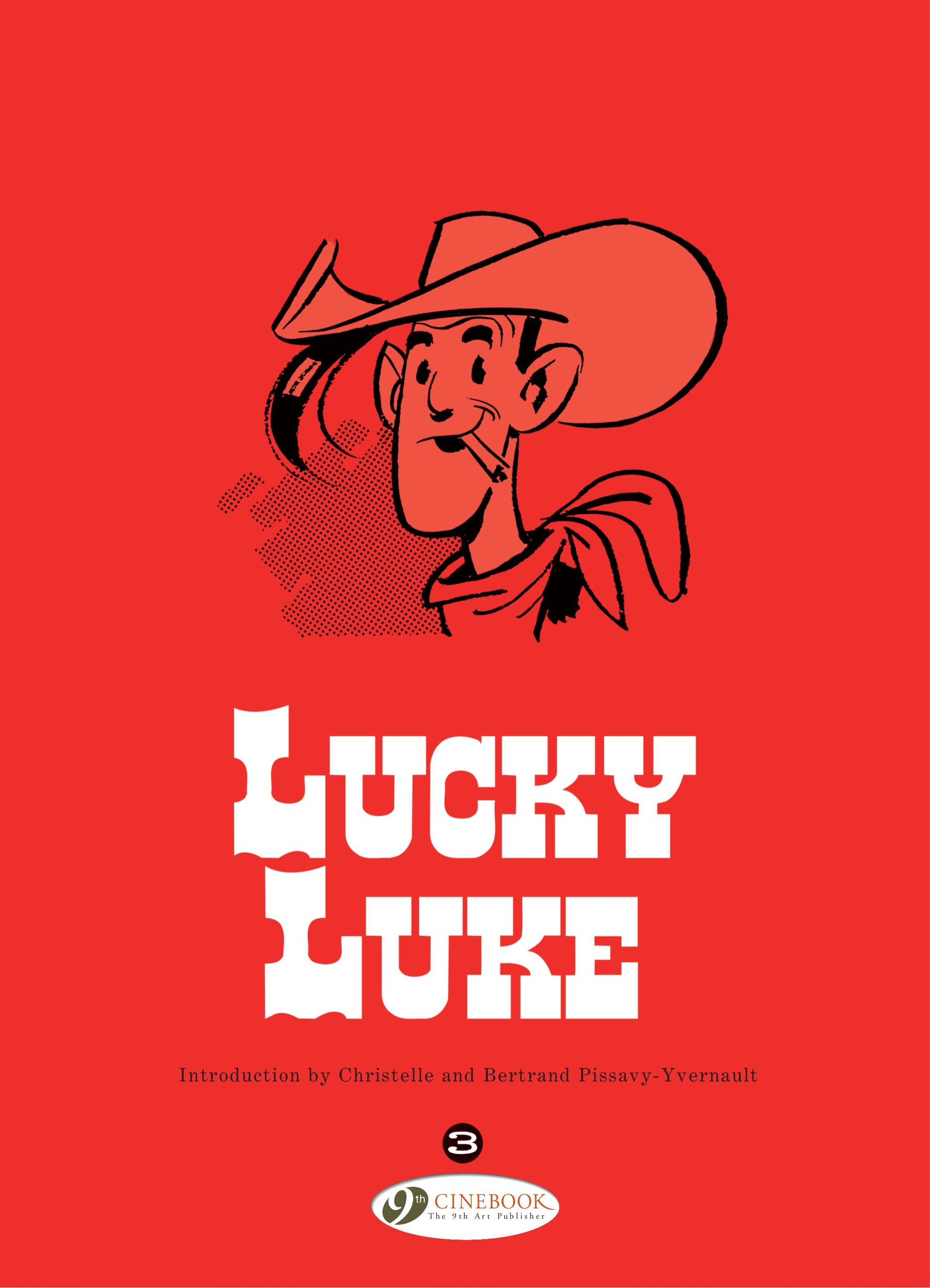 Lucky Luke: The Complete Collection (2019-): Chapter vol3 - Page 5