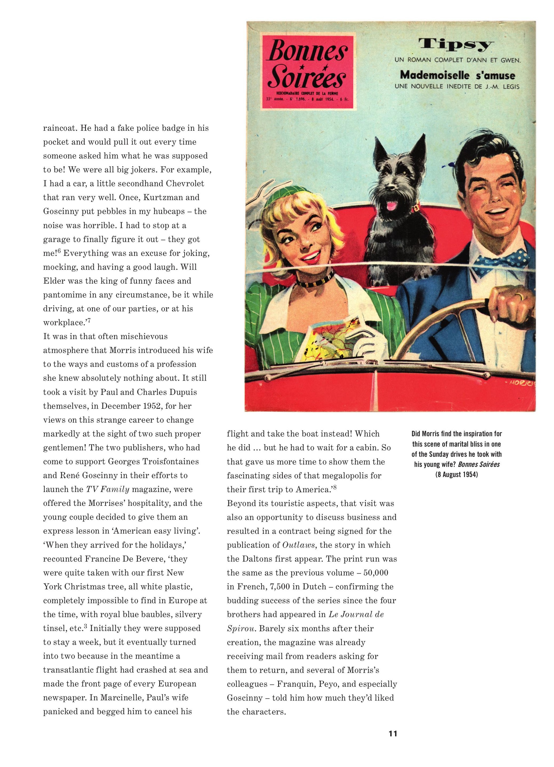 Lucky Luke: The Complete Collection (2019-): Chapter vol3 - Page 12