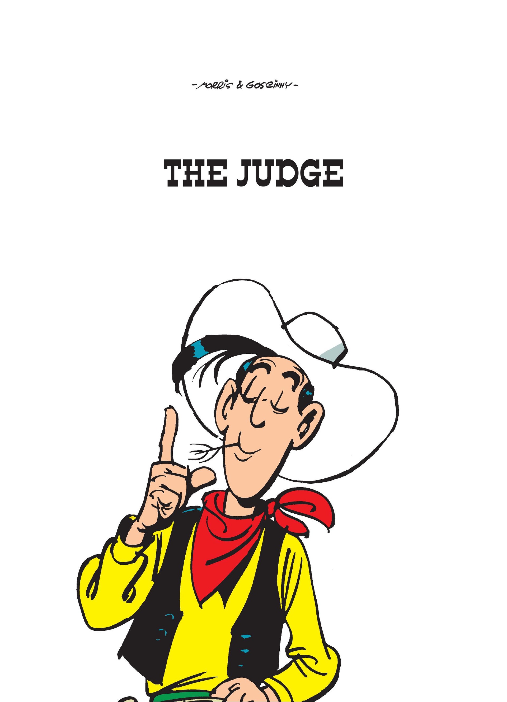Lucky Luke: The Complete Collection (2019-): Chapter vol5 - Page 9
