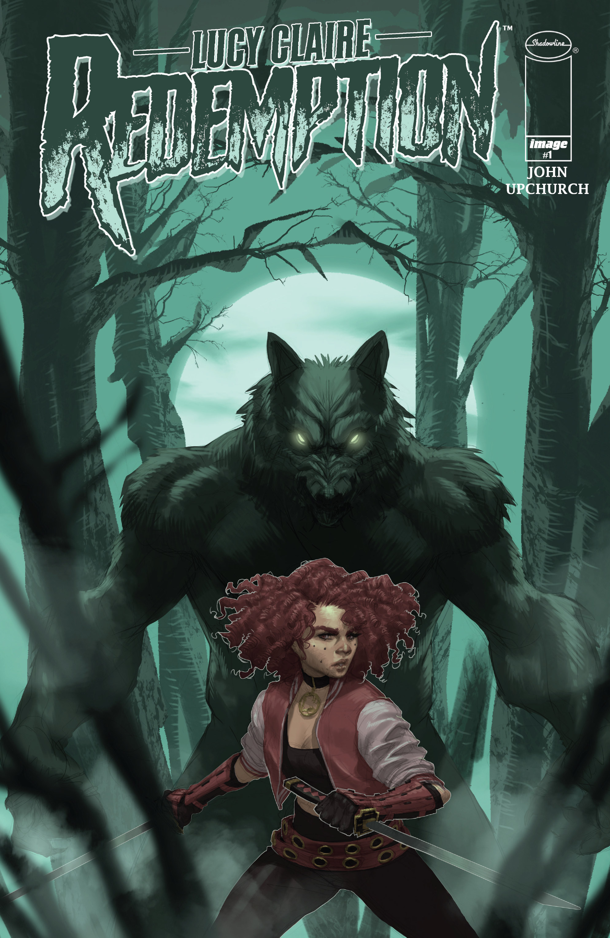 Lucy Claire: Redemption (2019-): Chapter 1 - Page 1