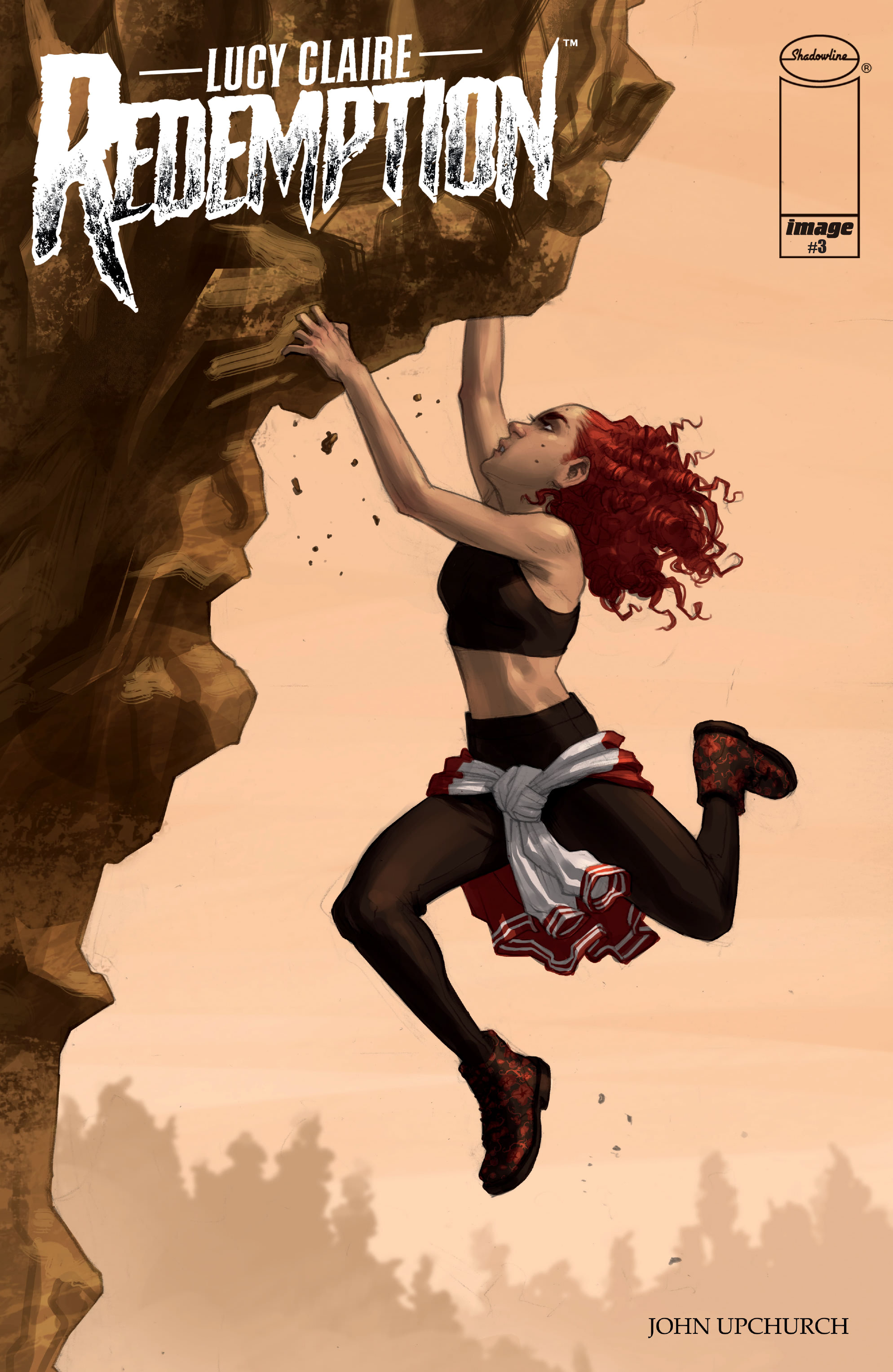Lucy Claire: Redemption (2019-): Chapter 3 - Page 1