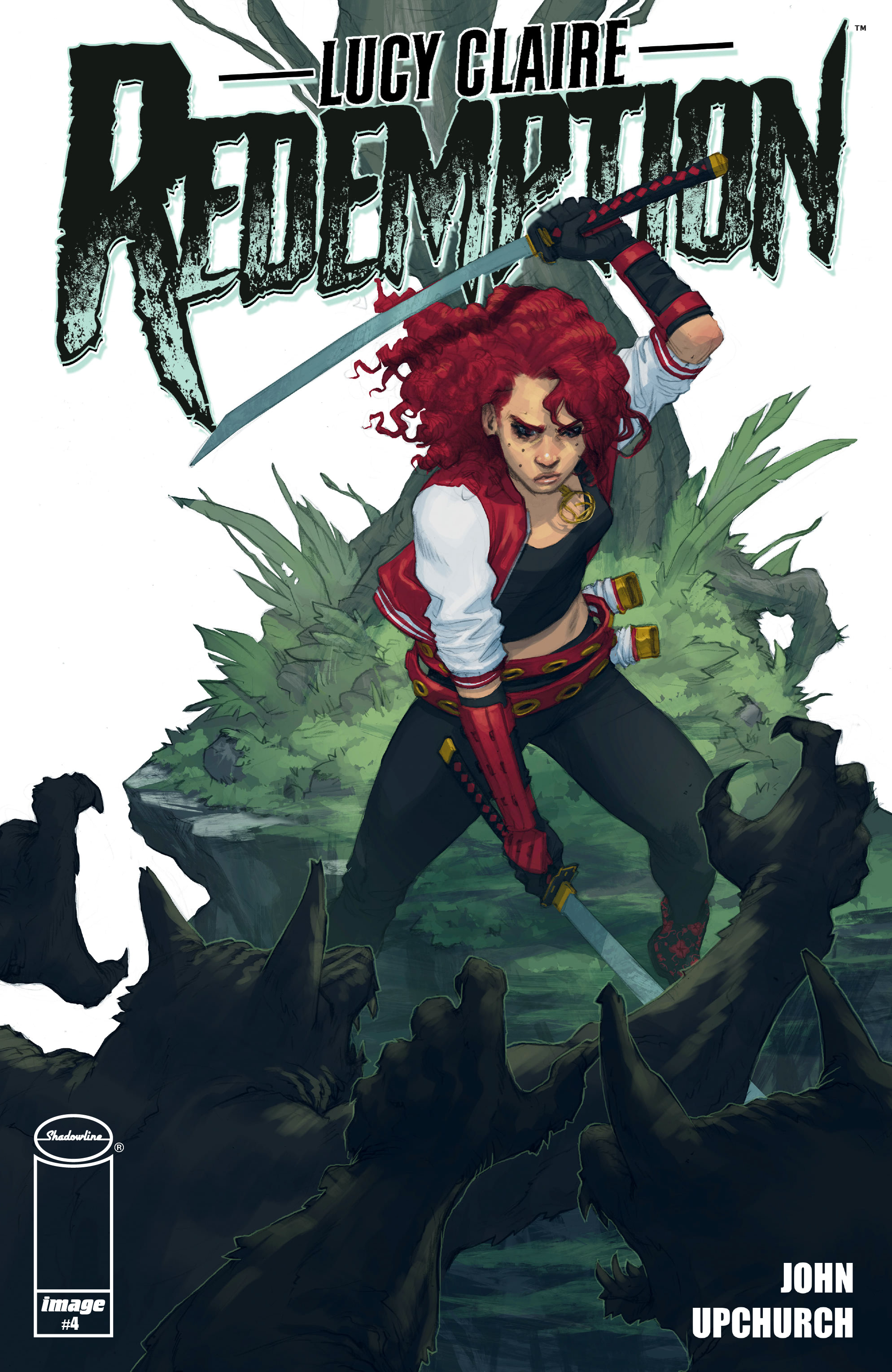 Lucy Claire: Redemption (2019-): Chapter 4 - Page 1