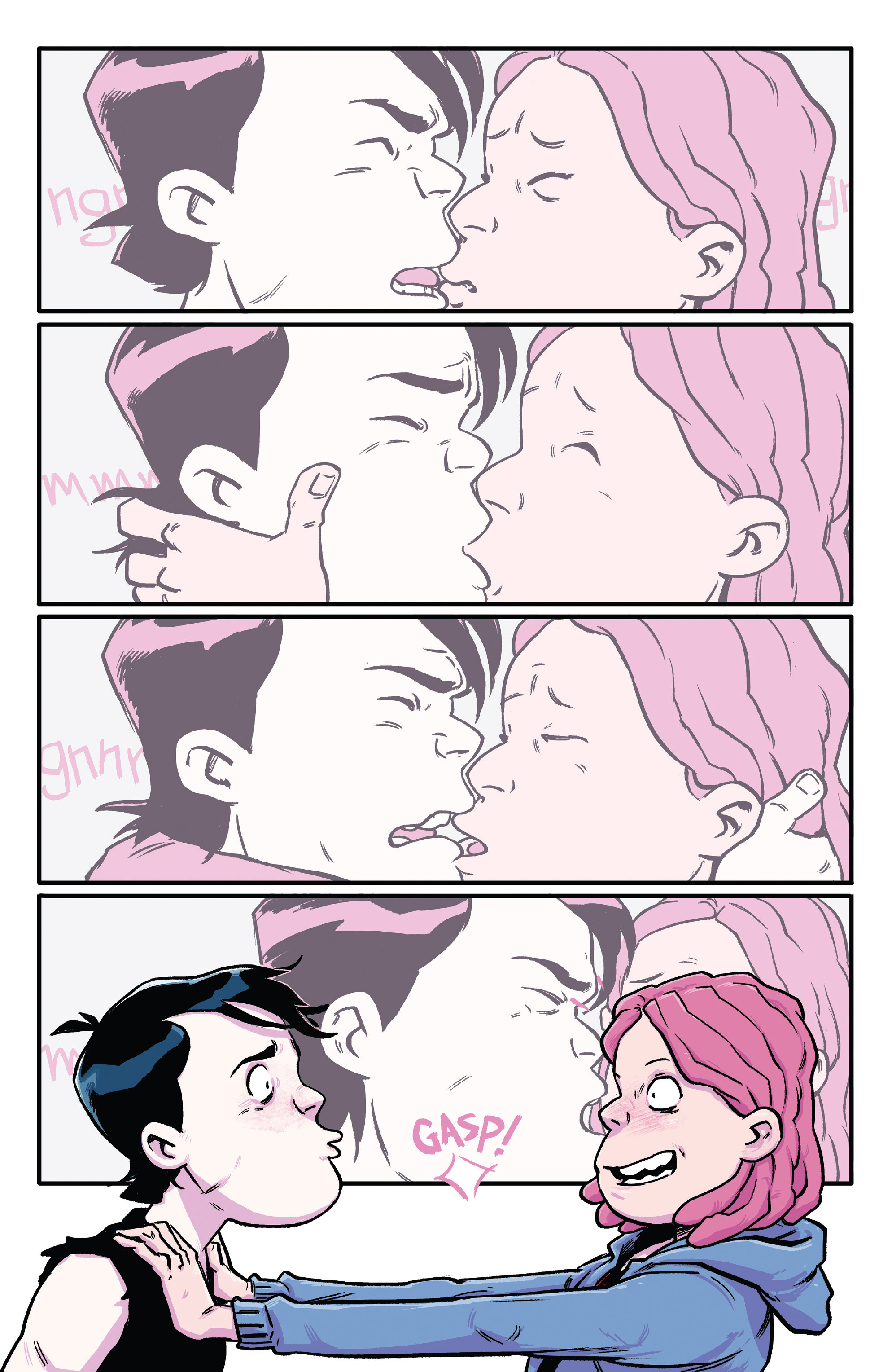 Lucy Dreaming (2018-): Chapter 4 - Page 3