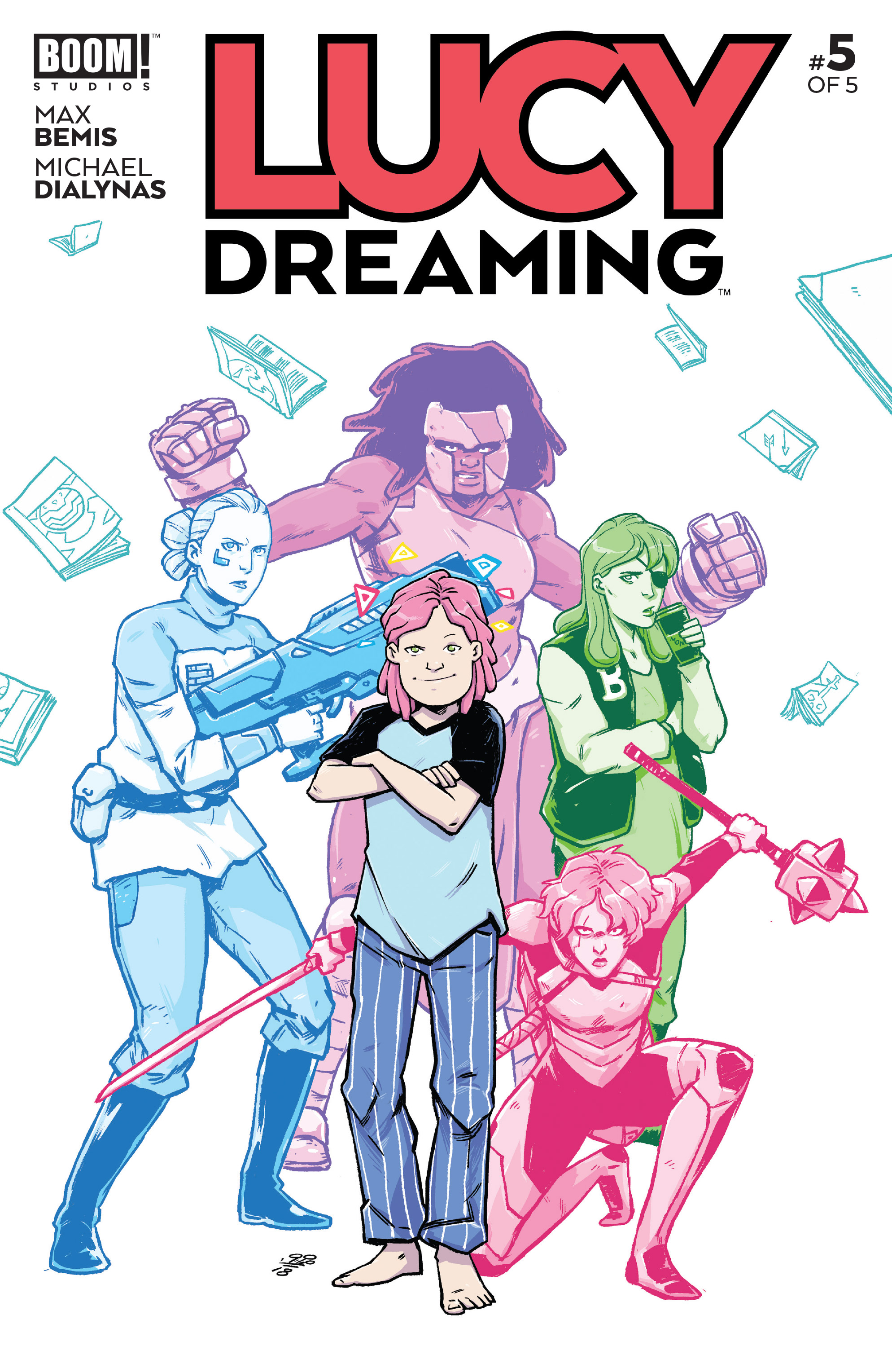 Lucy Dreaming (2018-): Chapter 5 - Page 1