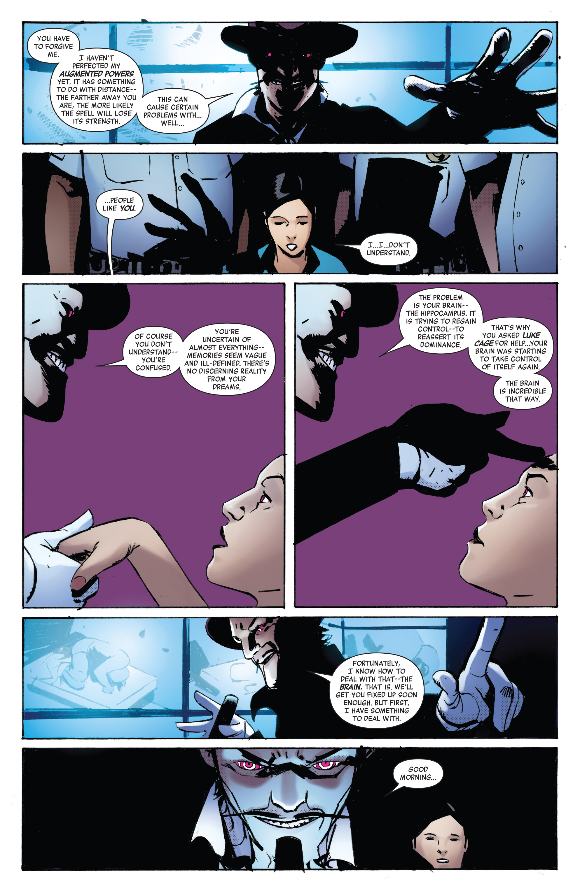 Luke Cage (2017-): Chapter 167 - Page 3