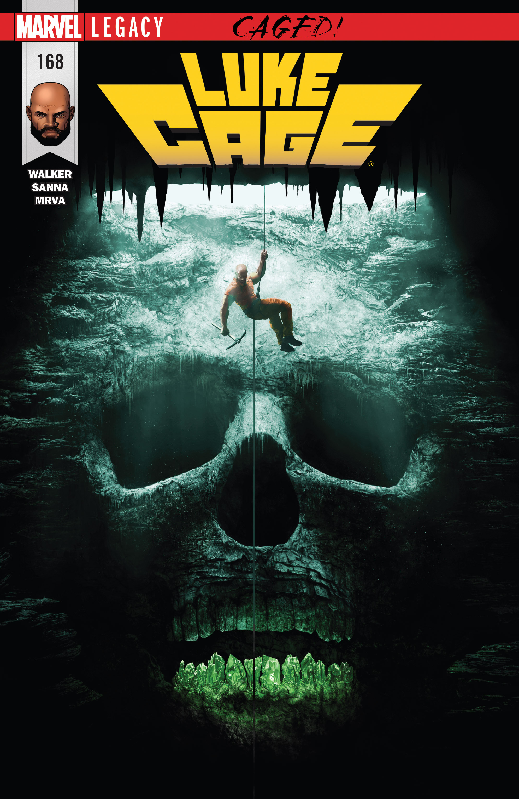 Luke Cage (2017-): Chapter 168 - Page 1