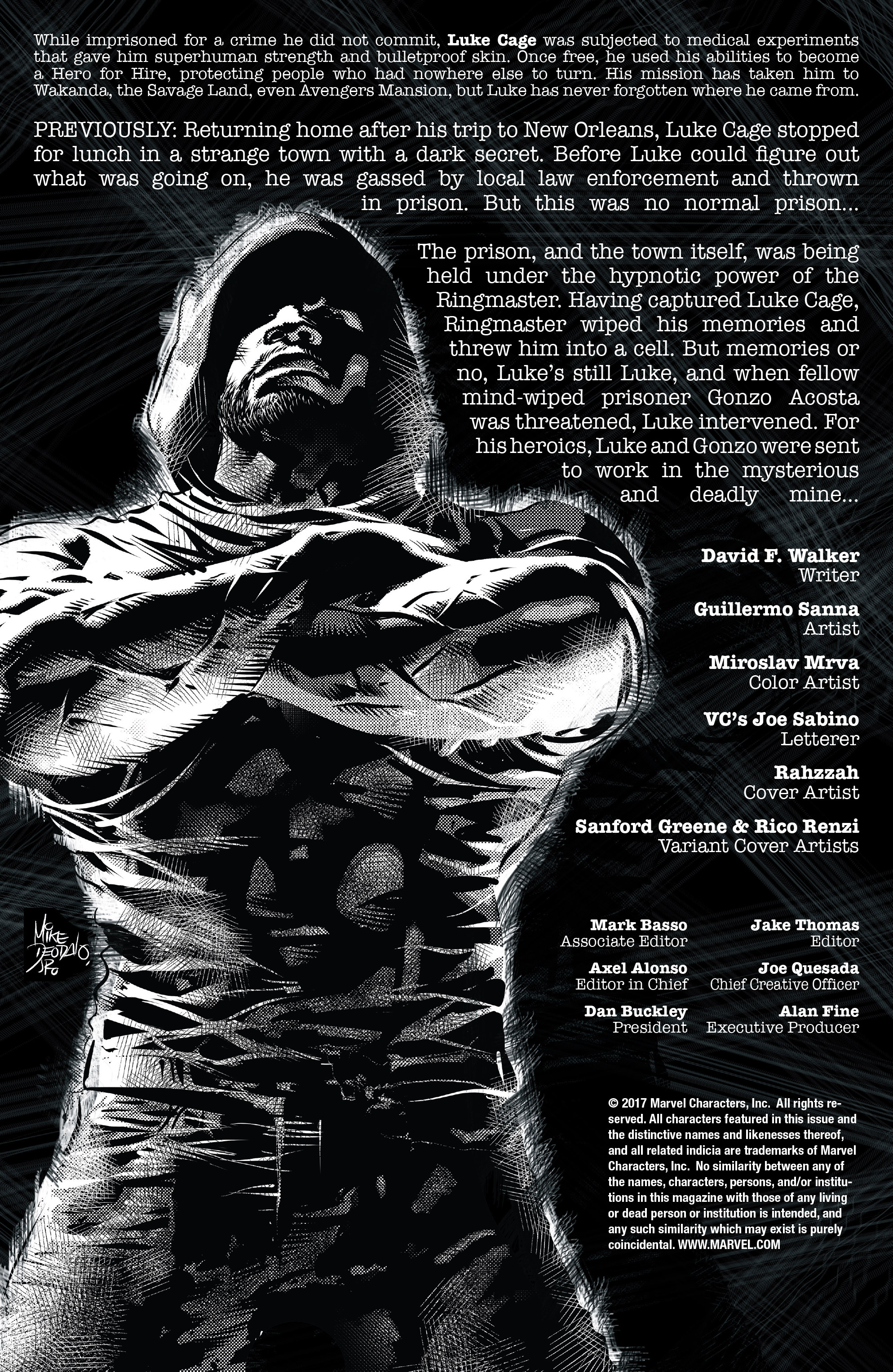 Luke Cage (2017-): Chapter 168 - Page 2