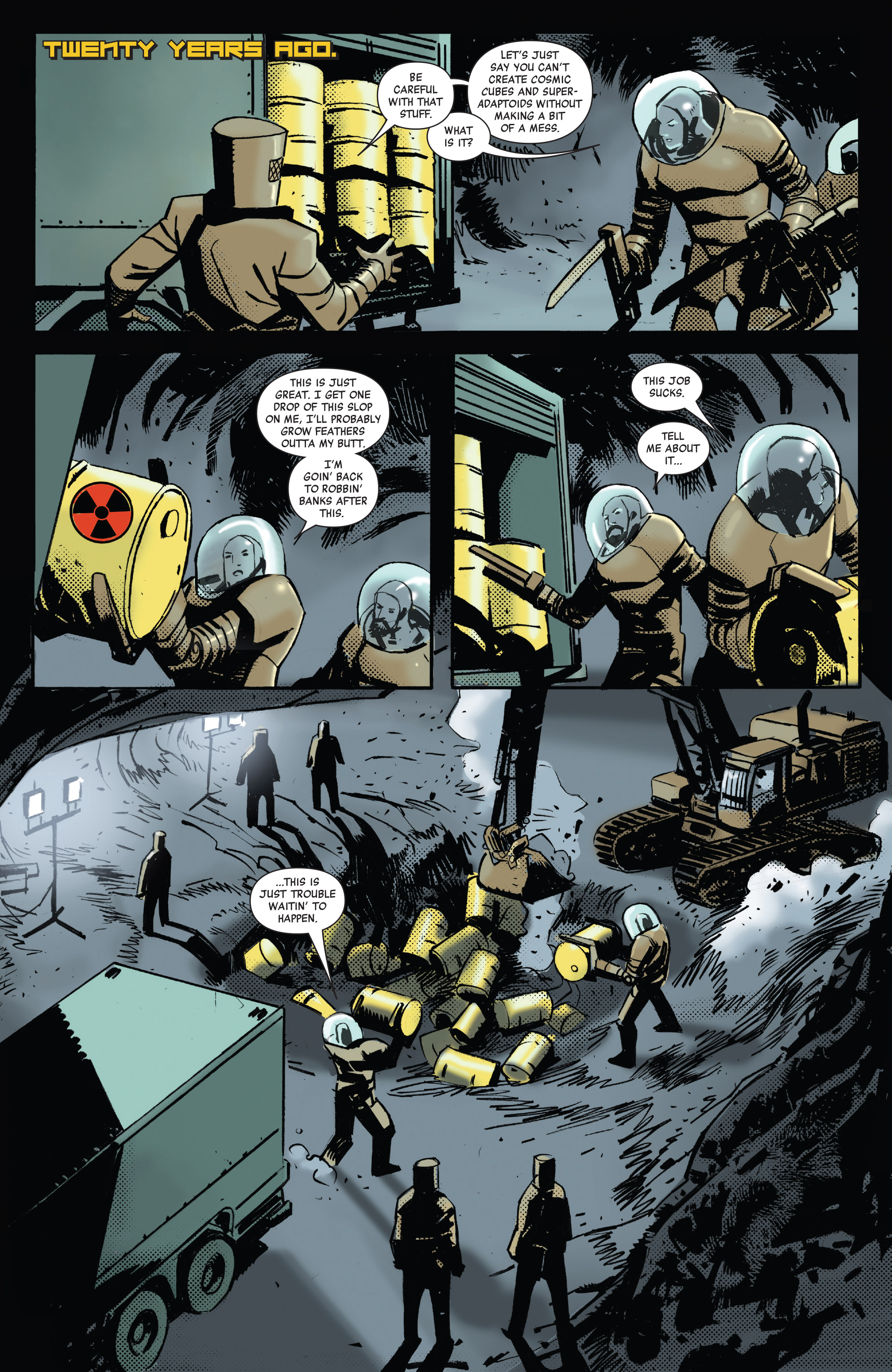 Luke Cage (2017-): Chapter 168 - Page 3