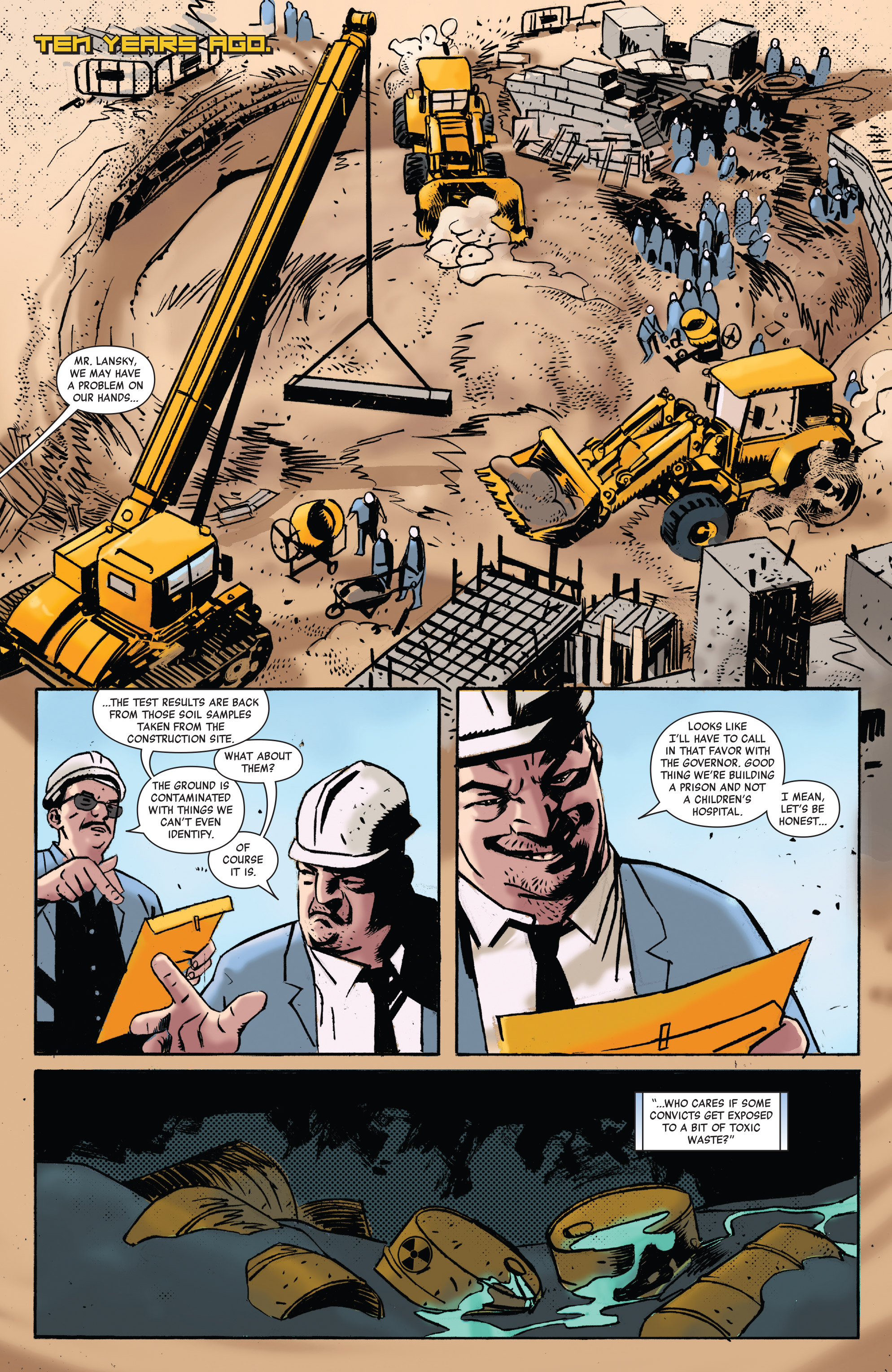 Luke Cage (2017-): Chapter 168 - Page 4