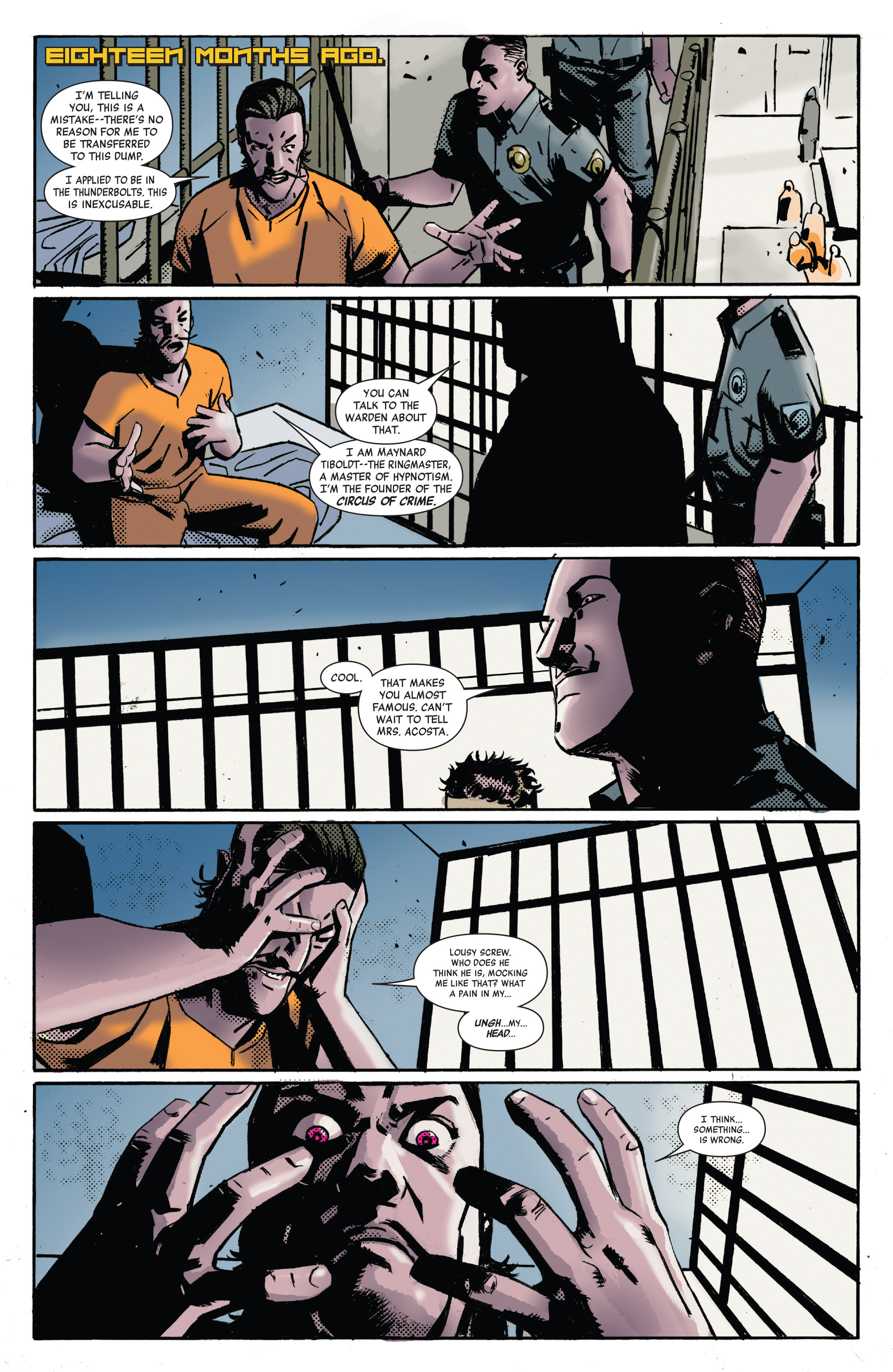 Luke Cage (2017-): Chapter 168 - Page 5