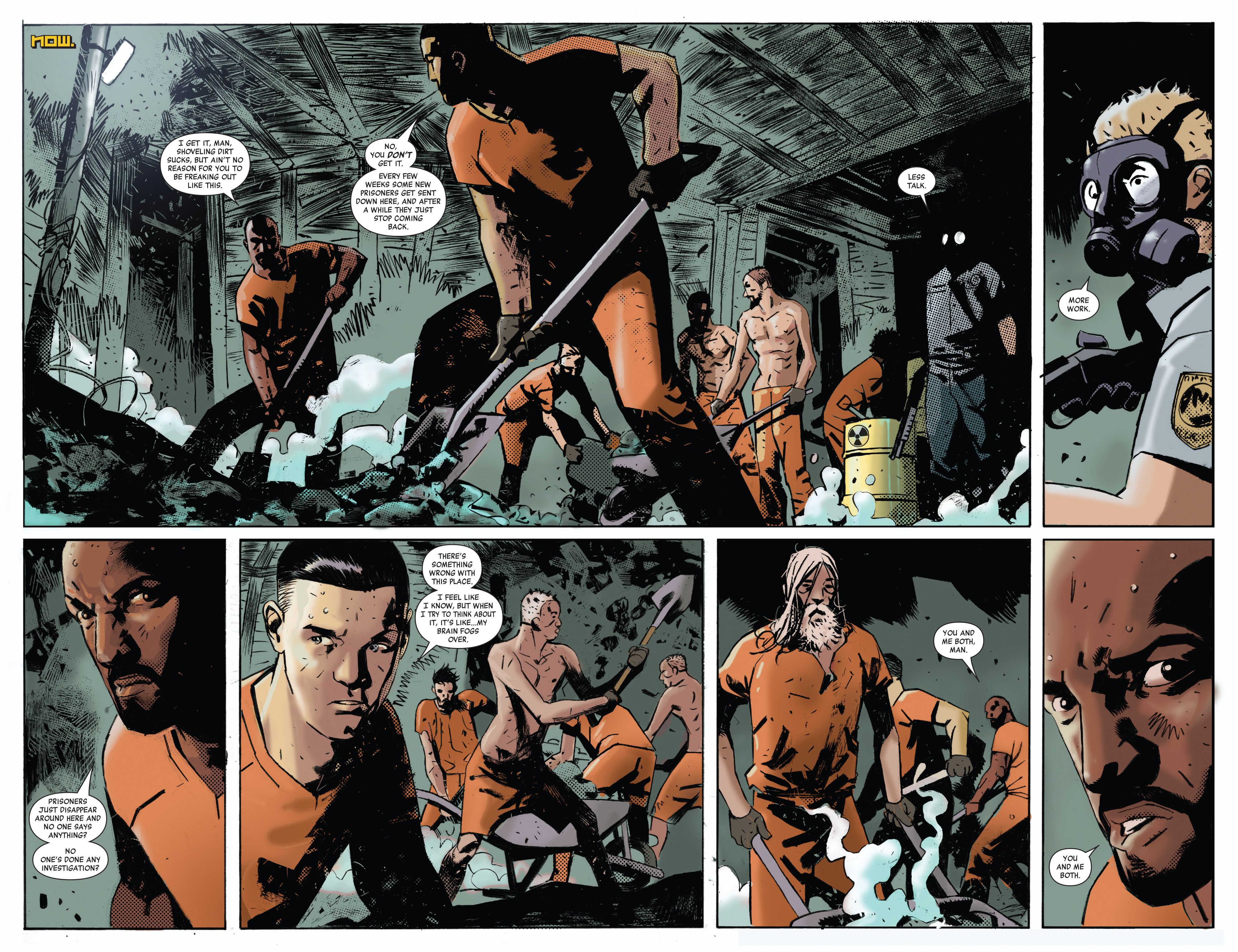 Luke Cage (2017-): Chapter 168 - Page 6