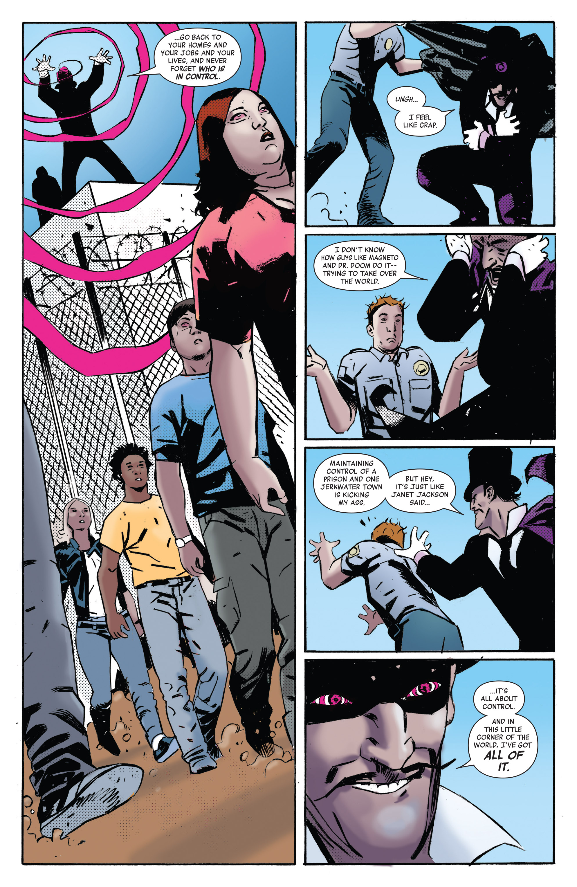 Luke Cage (2017-): Chapter 168 - Page 9