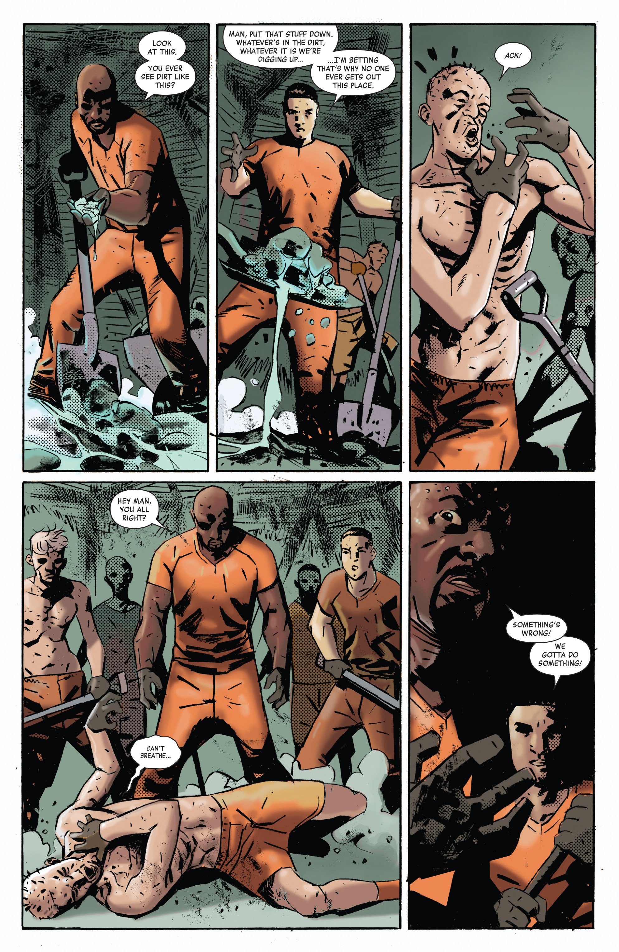 Luke Cage (2017-): Chapter 168 - Page 10