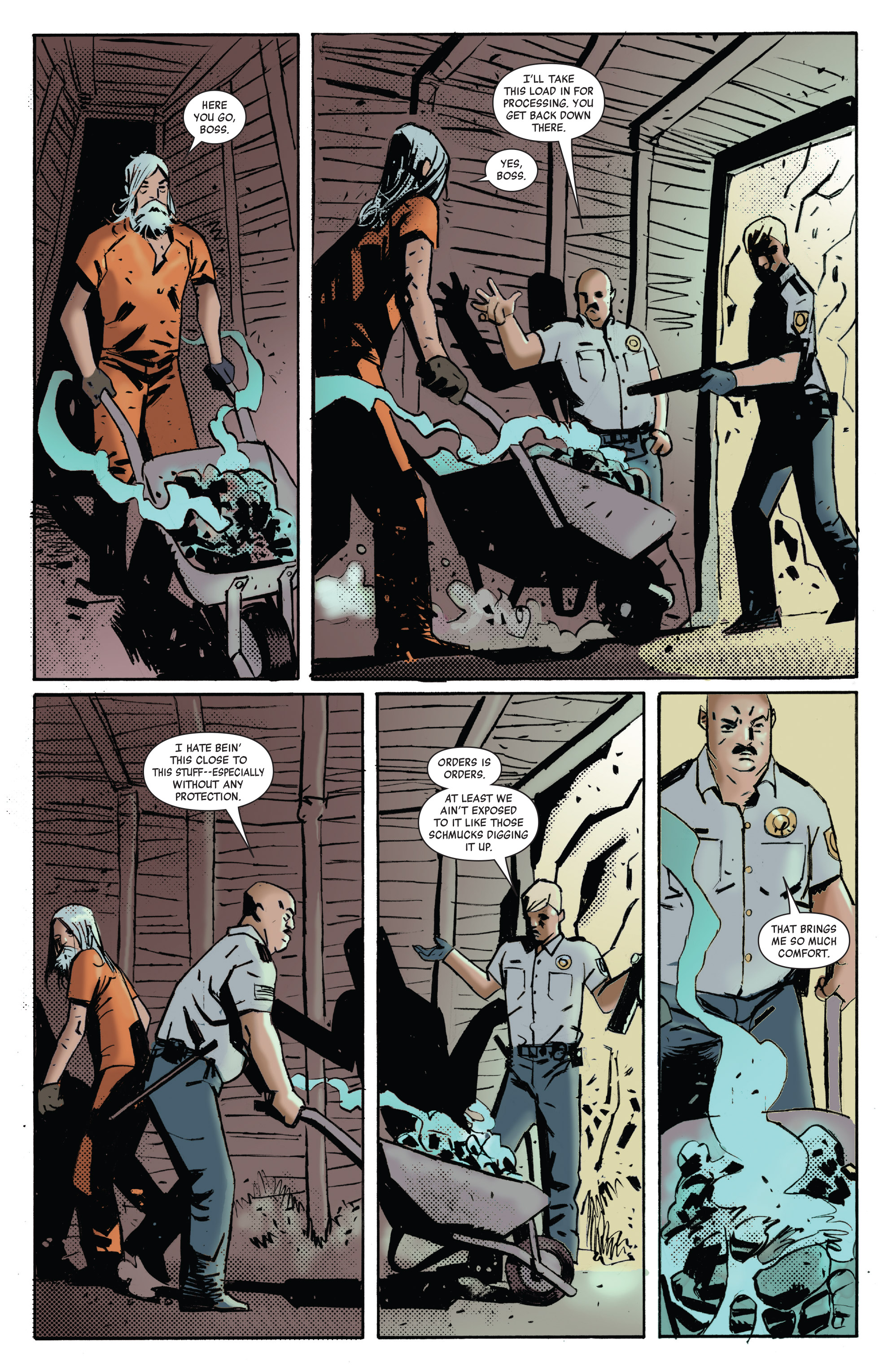 Luke Cage (2017-): Chapter 168 - Page 11