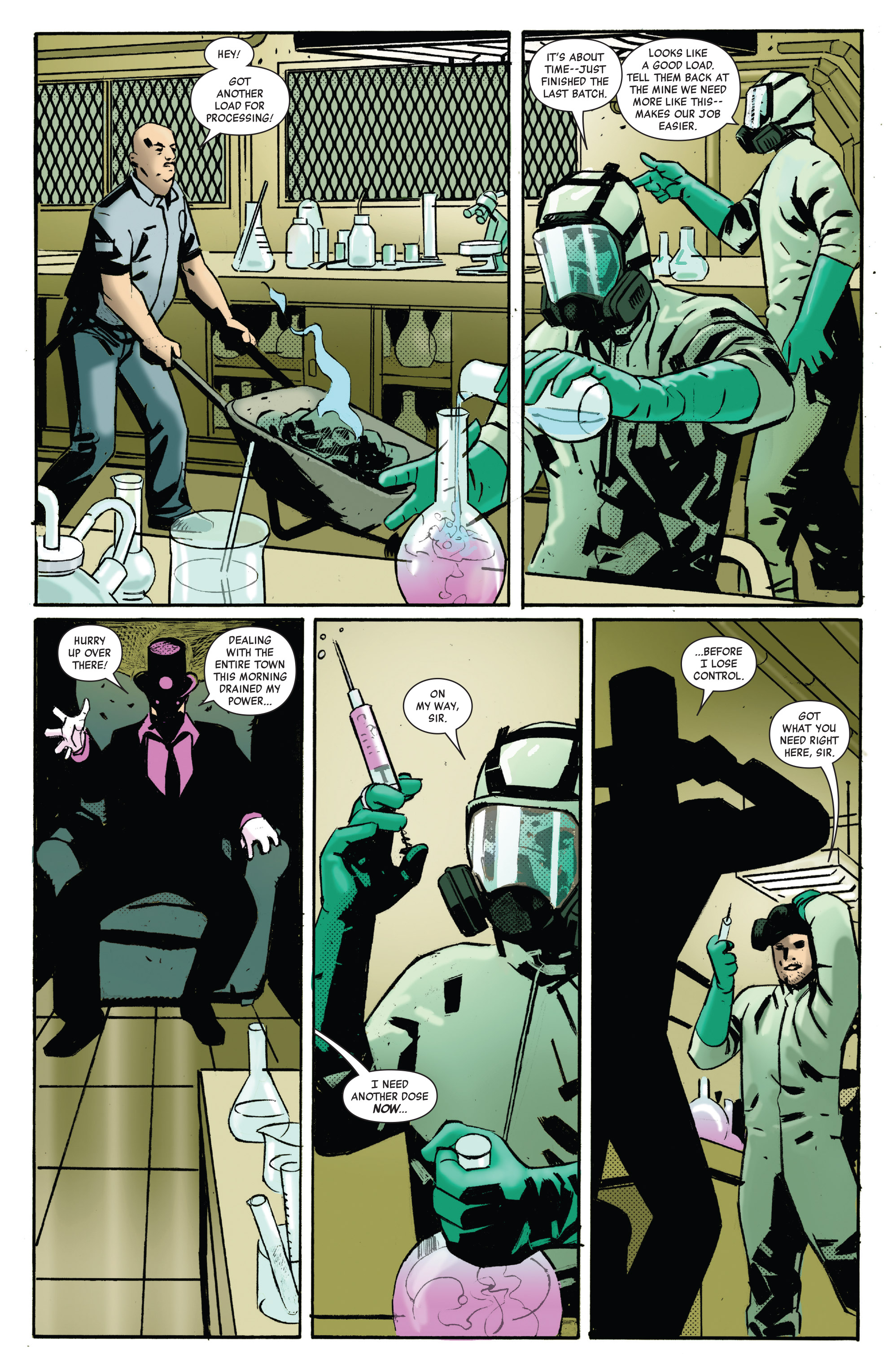 Luke Cage (2017-): Chapter 168 - Page 13