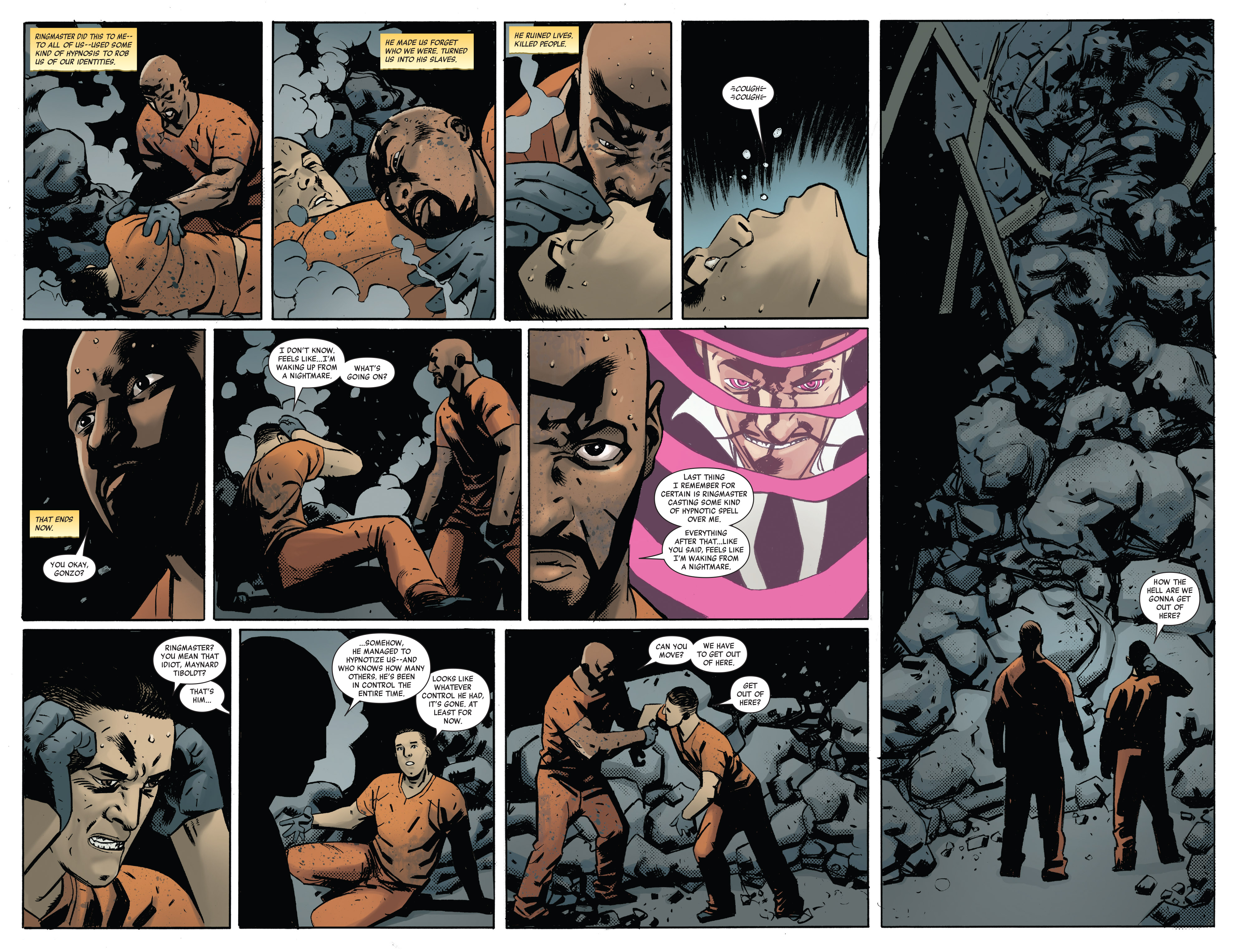 Luke Cage (2017-): Chapter 169 - Page 6