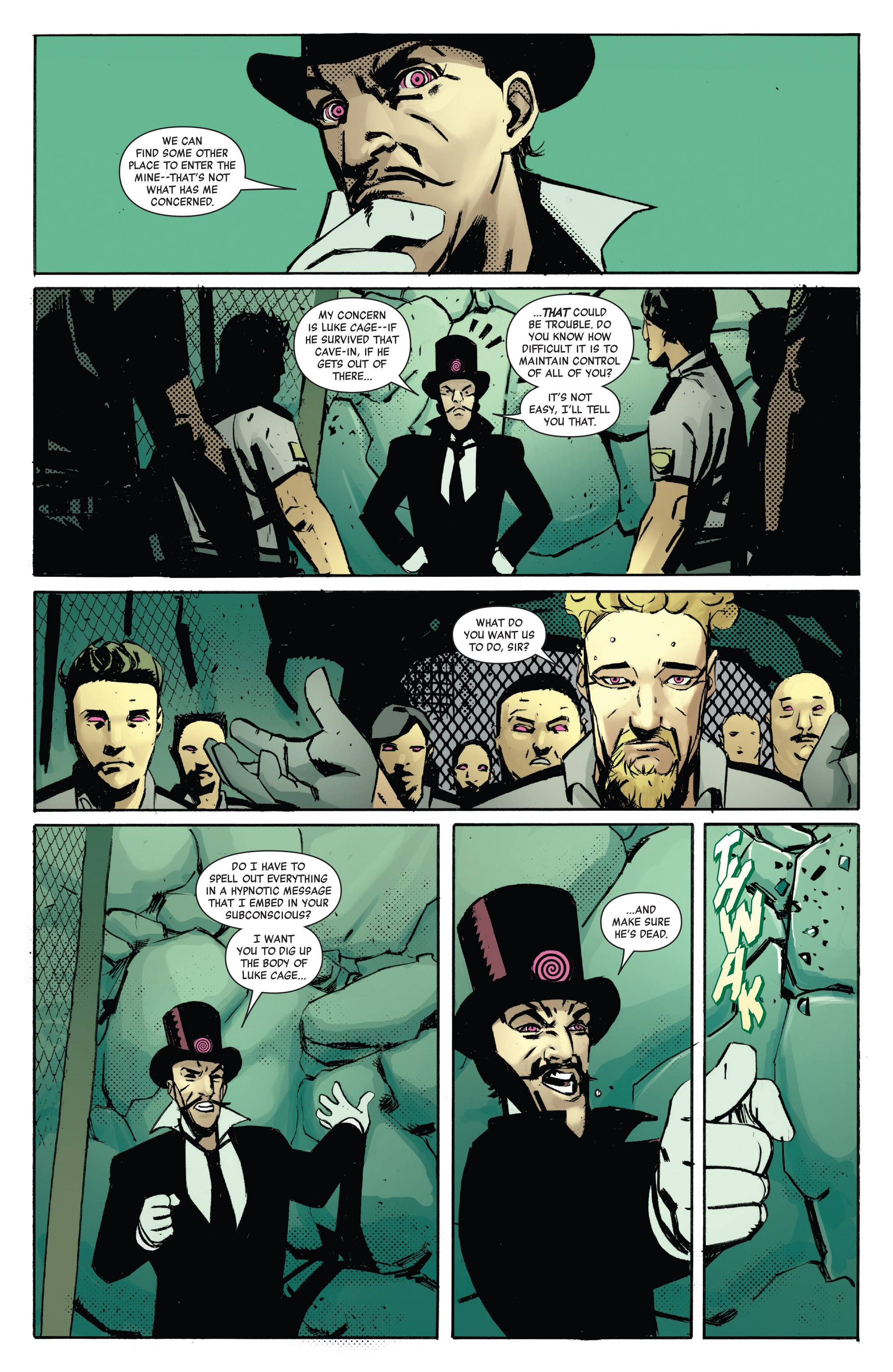 Luke Cage (2017-): Chapter 169 - Page 7