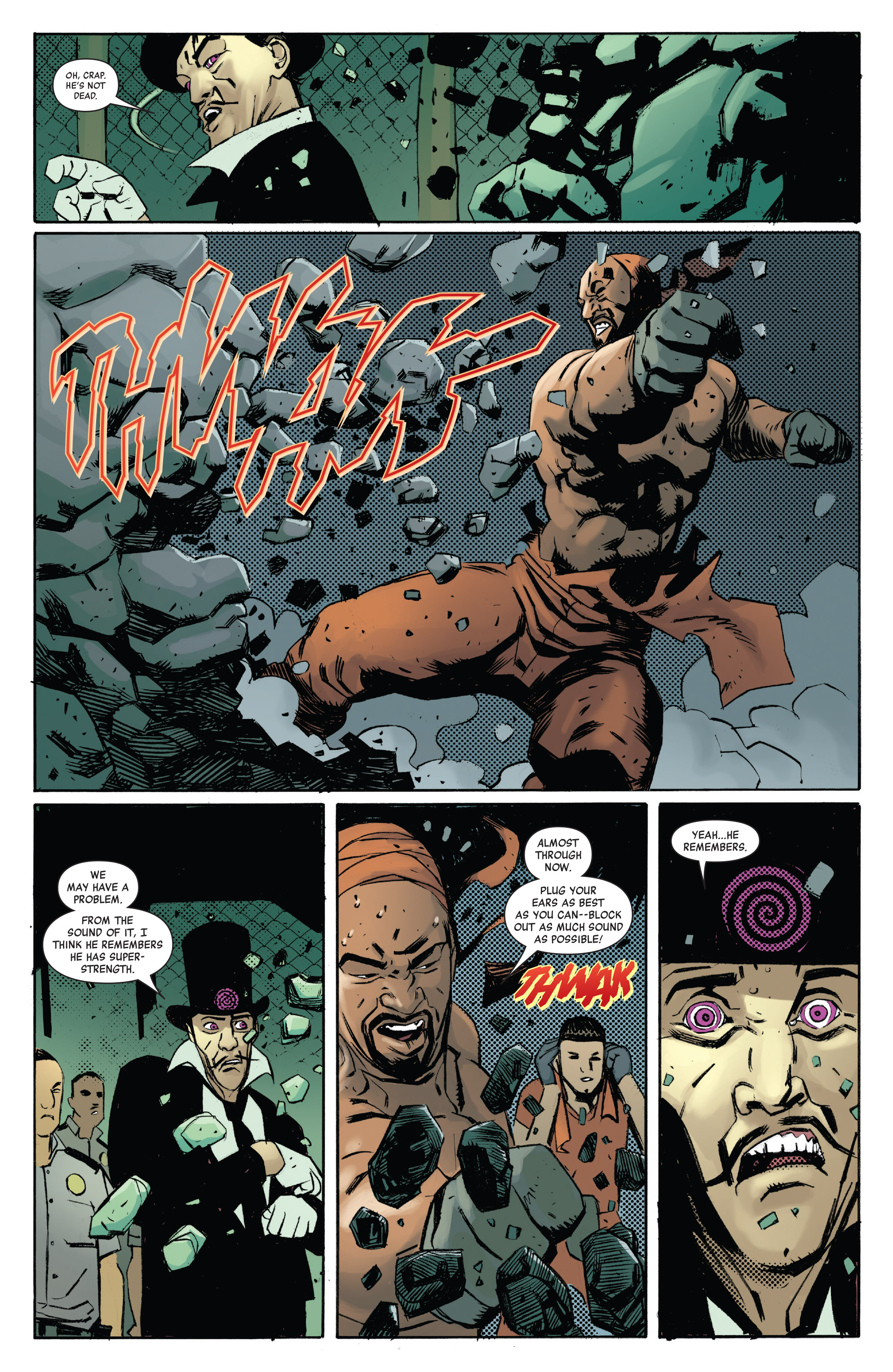 Luke Cage (2017-): Chapter 169 - Page 8