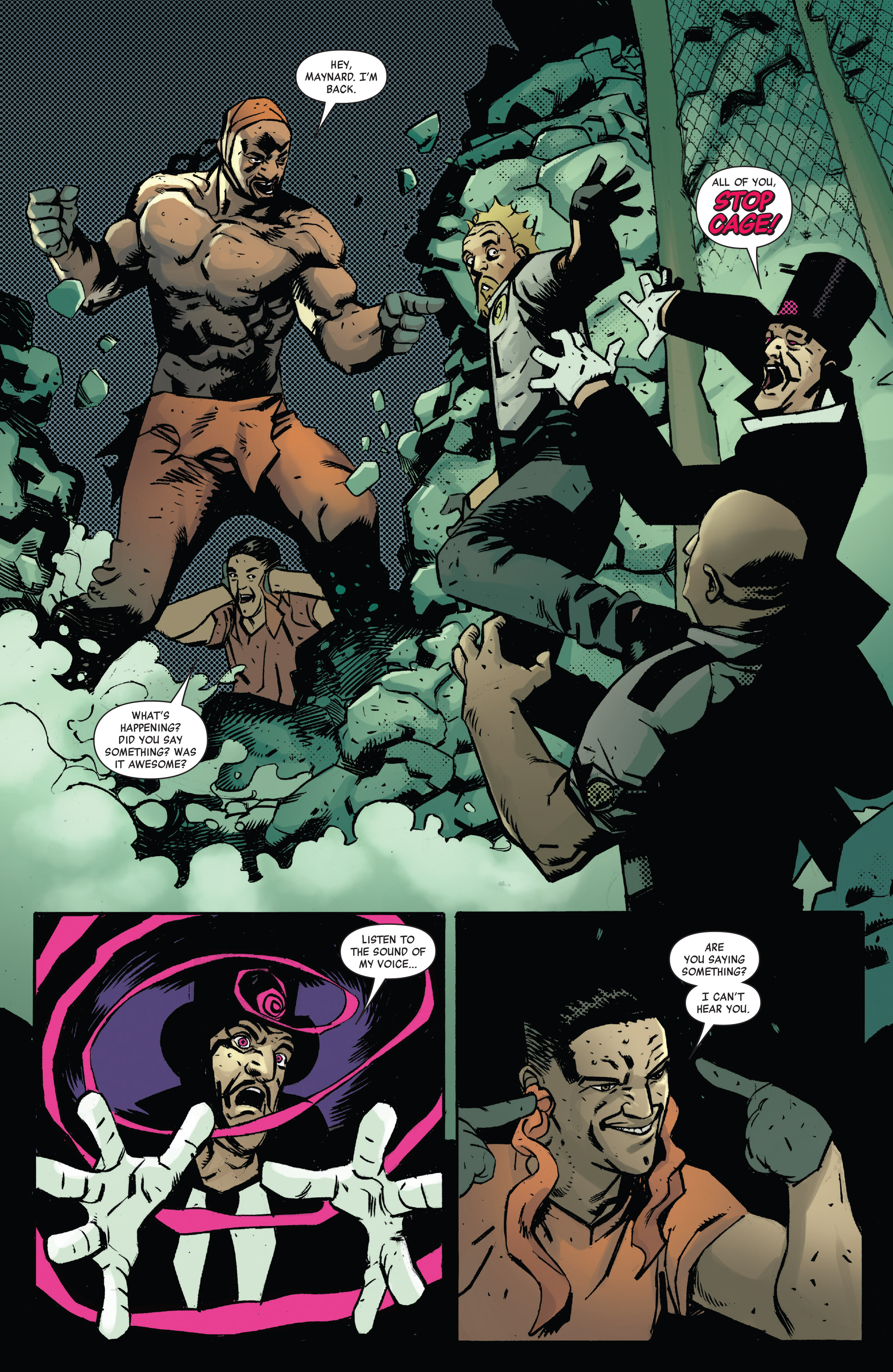 Luke Cage (2017-): Chapter 169 - Page 9